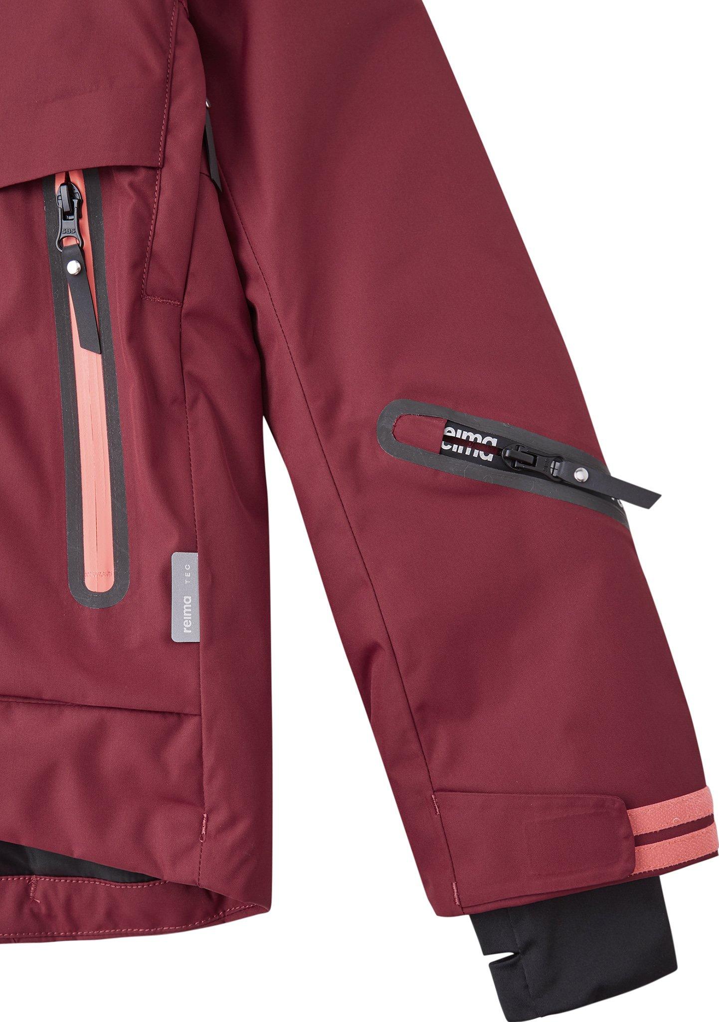 Numéro de l'image de la galerie de produits 2 pour le produit Manteau d'hiver imperméable Posio - Jeune