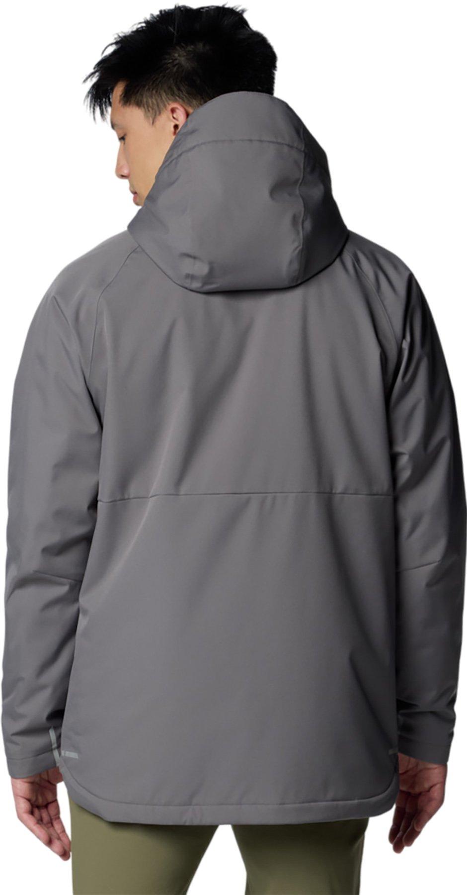 Numéro de l'image de la galerie de produits 4 pour le produit Manteau de pluie Mesa - Homme