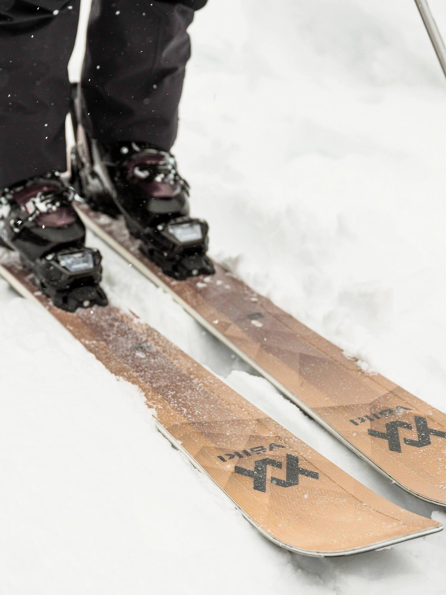 Numéro de l'image de la galerie de produits 2 pour le produit Skis Secret 102 - Femme