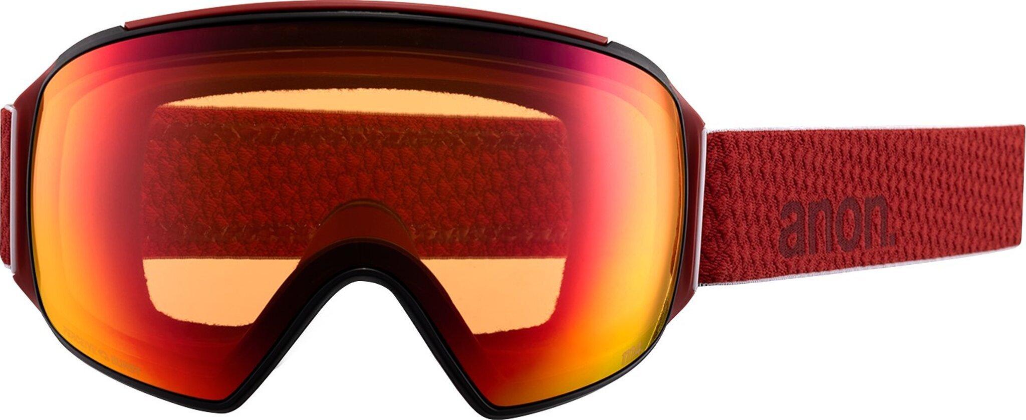 Product gallery image number 2 for product M4 Toric Goggles with Spare Lens and MFI Mask - Men's