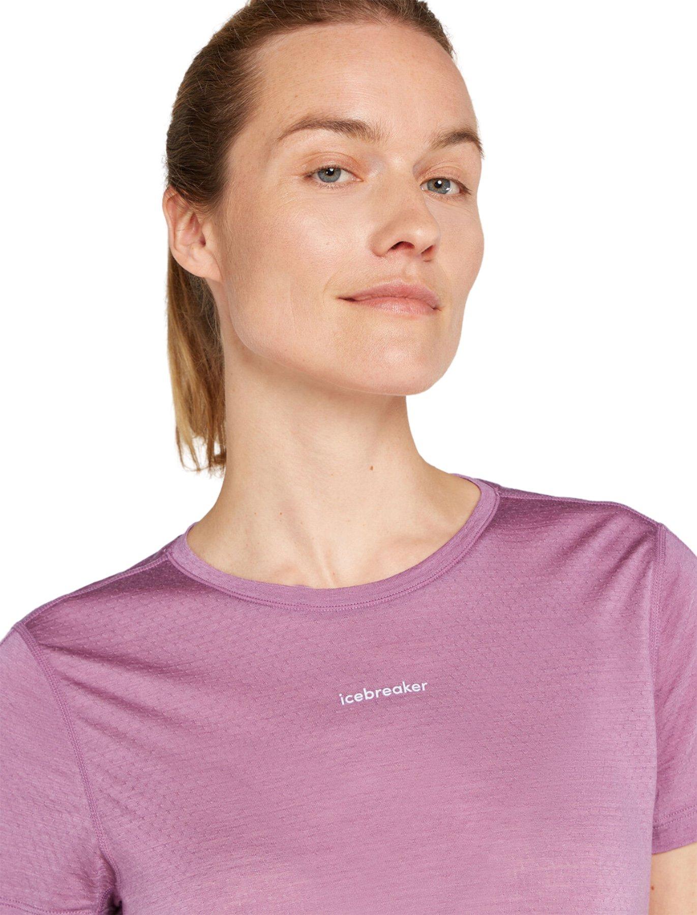 Numéro de l'image de la galerie de produits 4 pour le produit T-shirt à manches courtes Merino 125 Cool-Lite Speed ​​- Femme