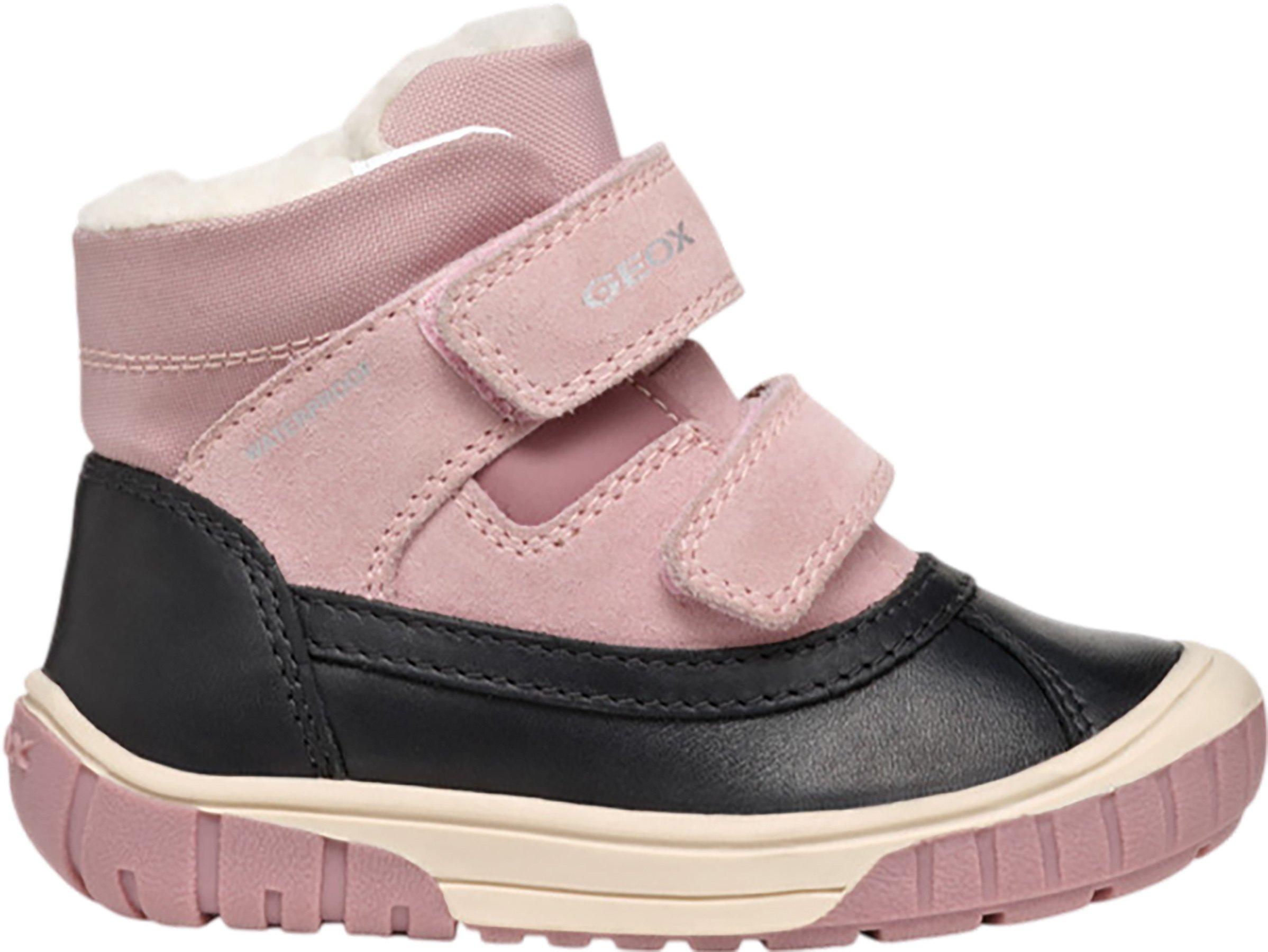 Product gallery image number 1 for product Omar Waterproof Boots - Baby Girl