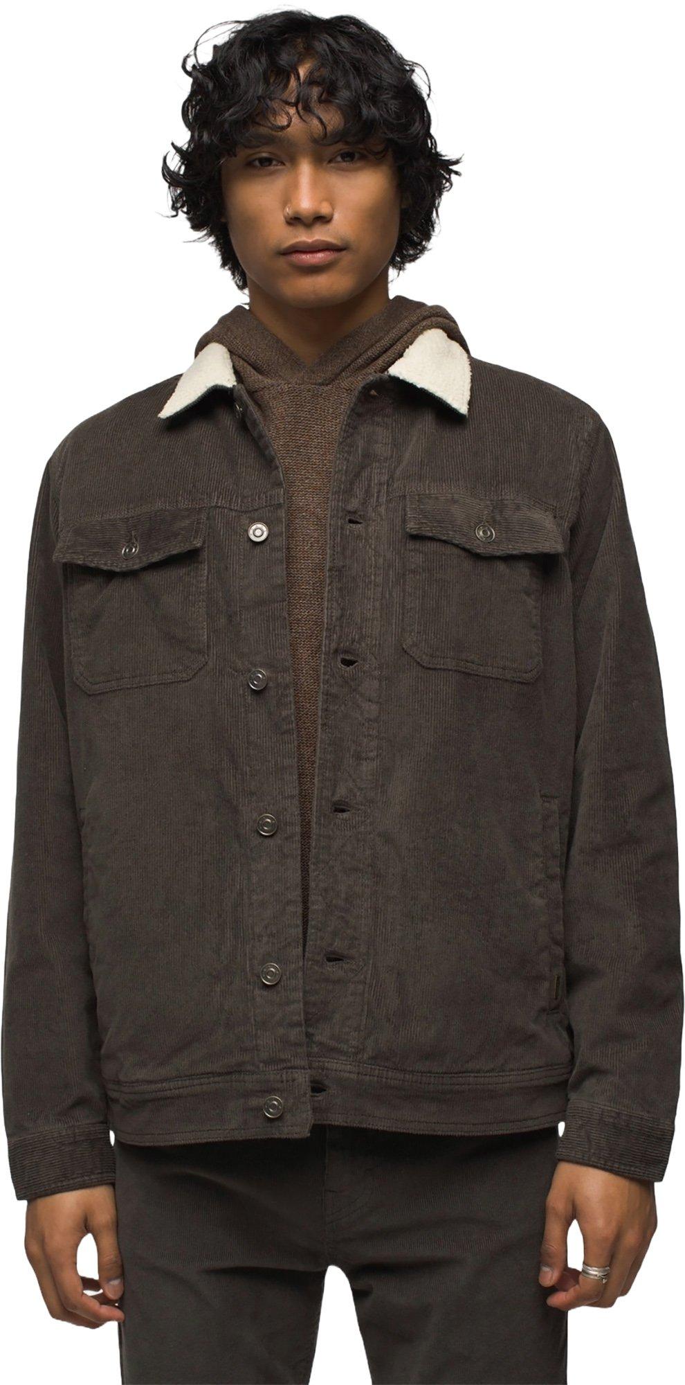 Product gallery image number 3 for product Ashland Corduroy Jacket - Men's