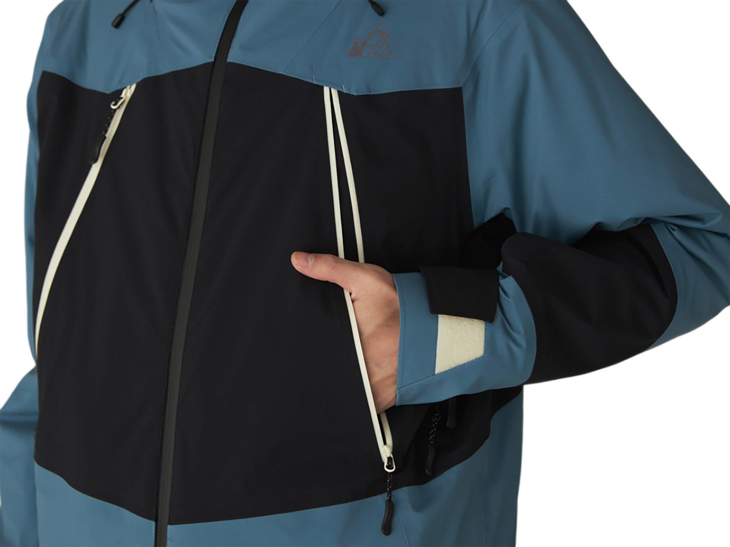 Product gallery image number 3 for product Mountain of Moods Snow Jacket - Unisex