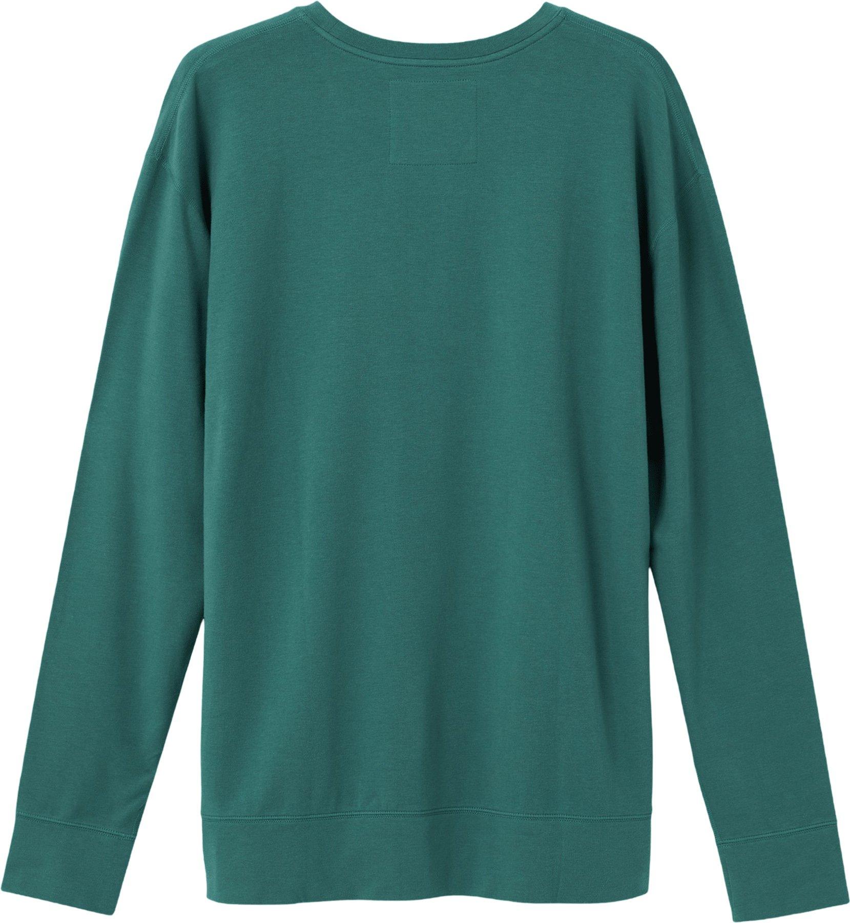 Product gallery image number 3 for product 3Six Five Long Sleeve Crew Neck Sweatshirt - Men's