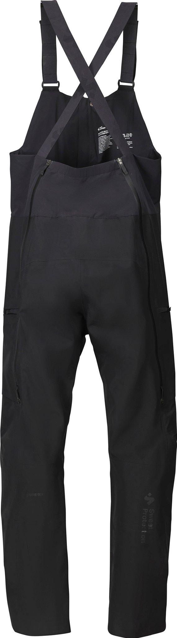 Product gallery image number 2 for product Crusader X Gore-Tex Bib Pants - Men’s