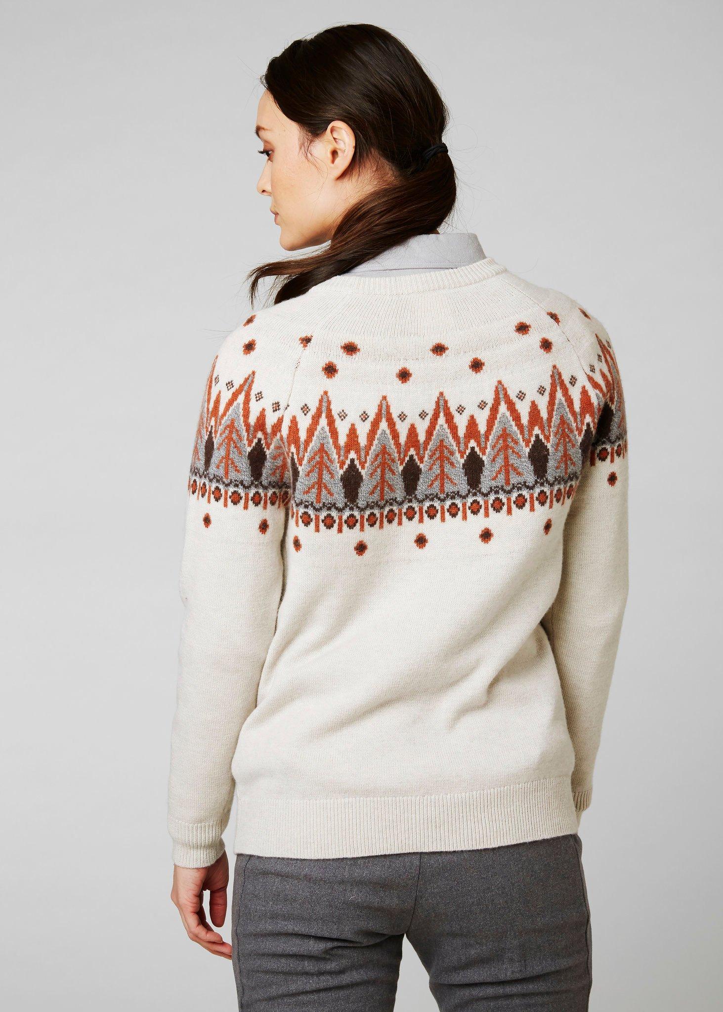 Product gallery image number 2 for product Wool Knit Sweater - Women's