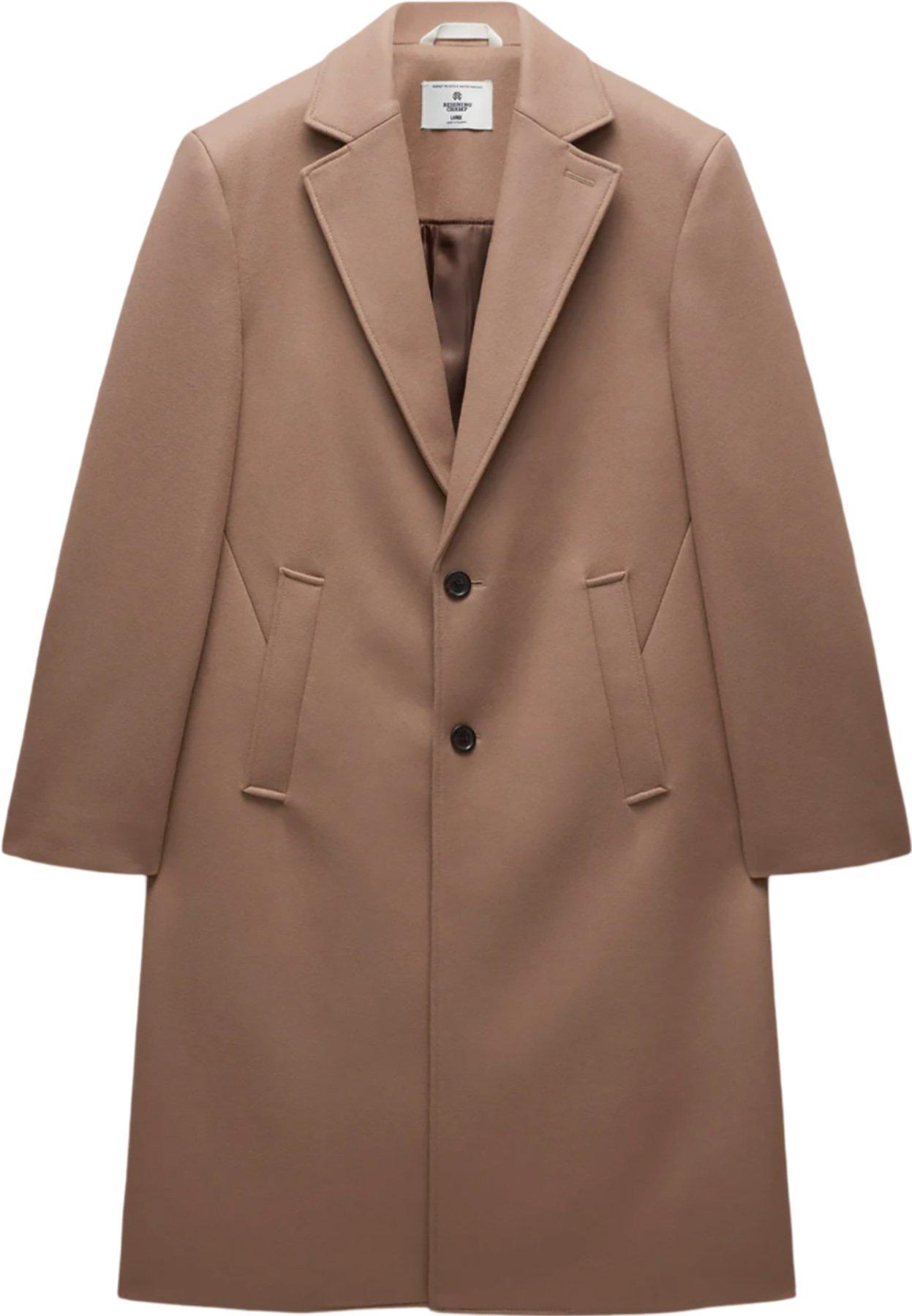 Product image for Wool Cashmere Maestro Coat - Unisex