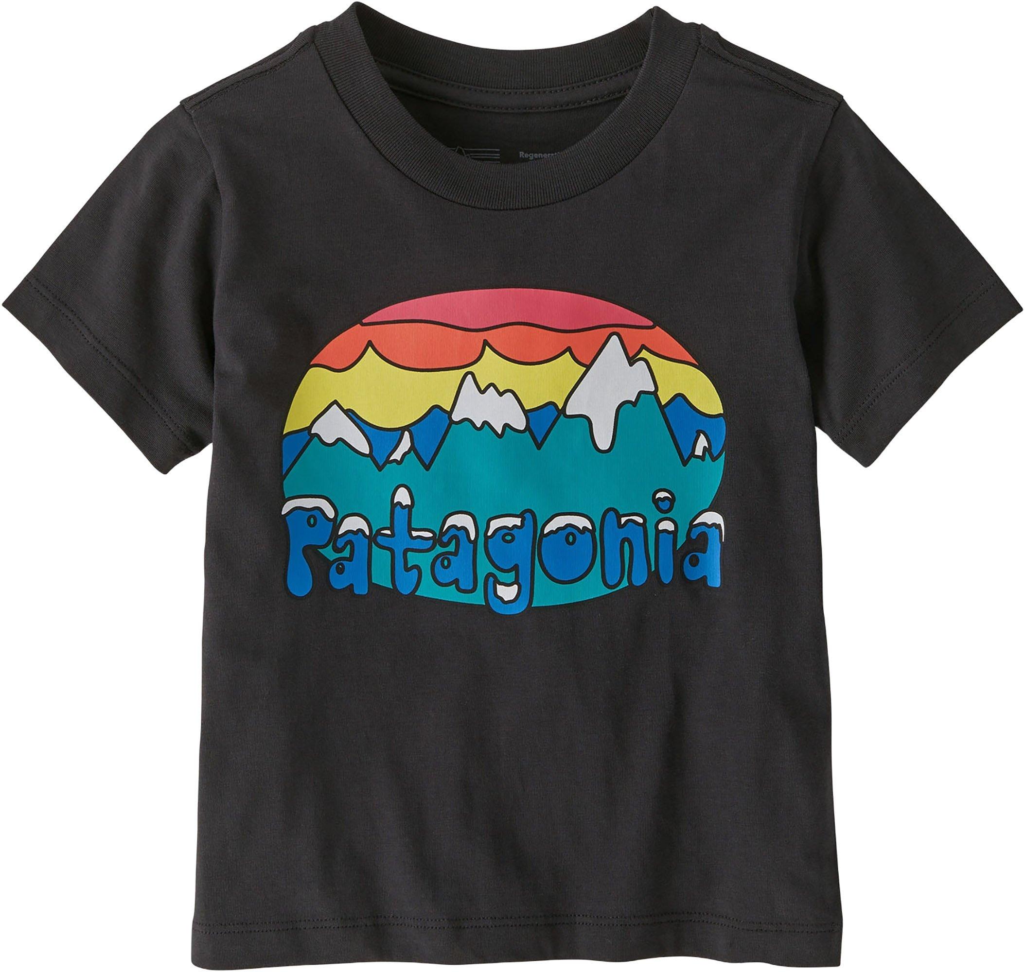 Product gallery image number 1 for product Baby Fitz Roy Flurries T-Shirt - Toddlers