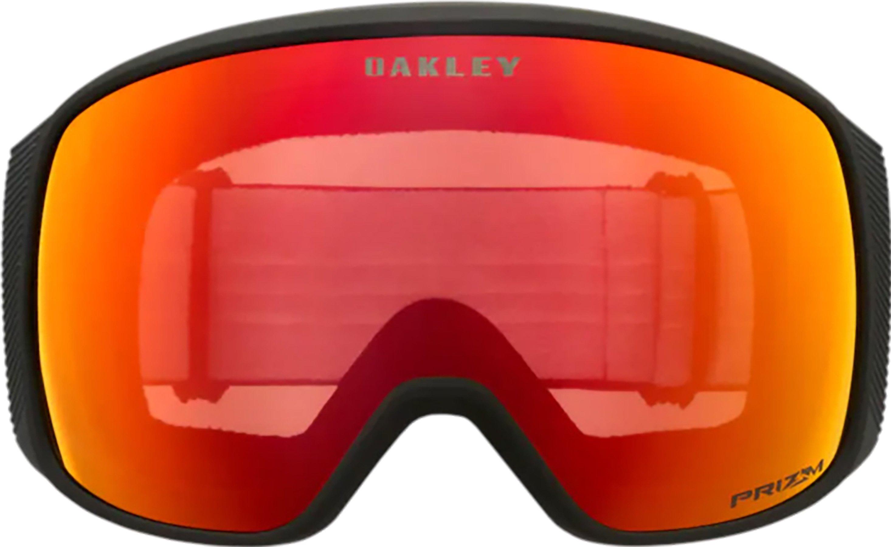 Numéro de l'image de la galerie de produits 4 pour le produit Lunettes de ski Flight Tracker L - Grenache Duality - Verres Prizm Snow Torch Iridium