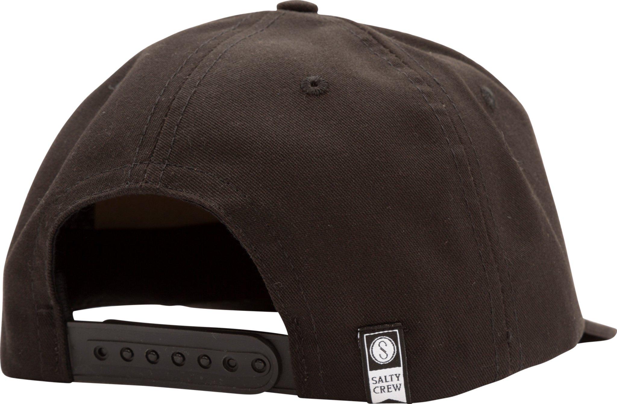 Product gallery image number 2 for product Bruce 6 Panel Hat - Boys