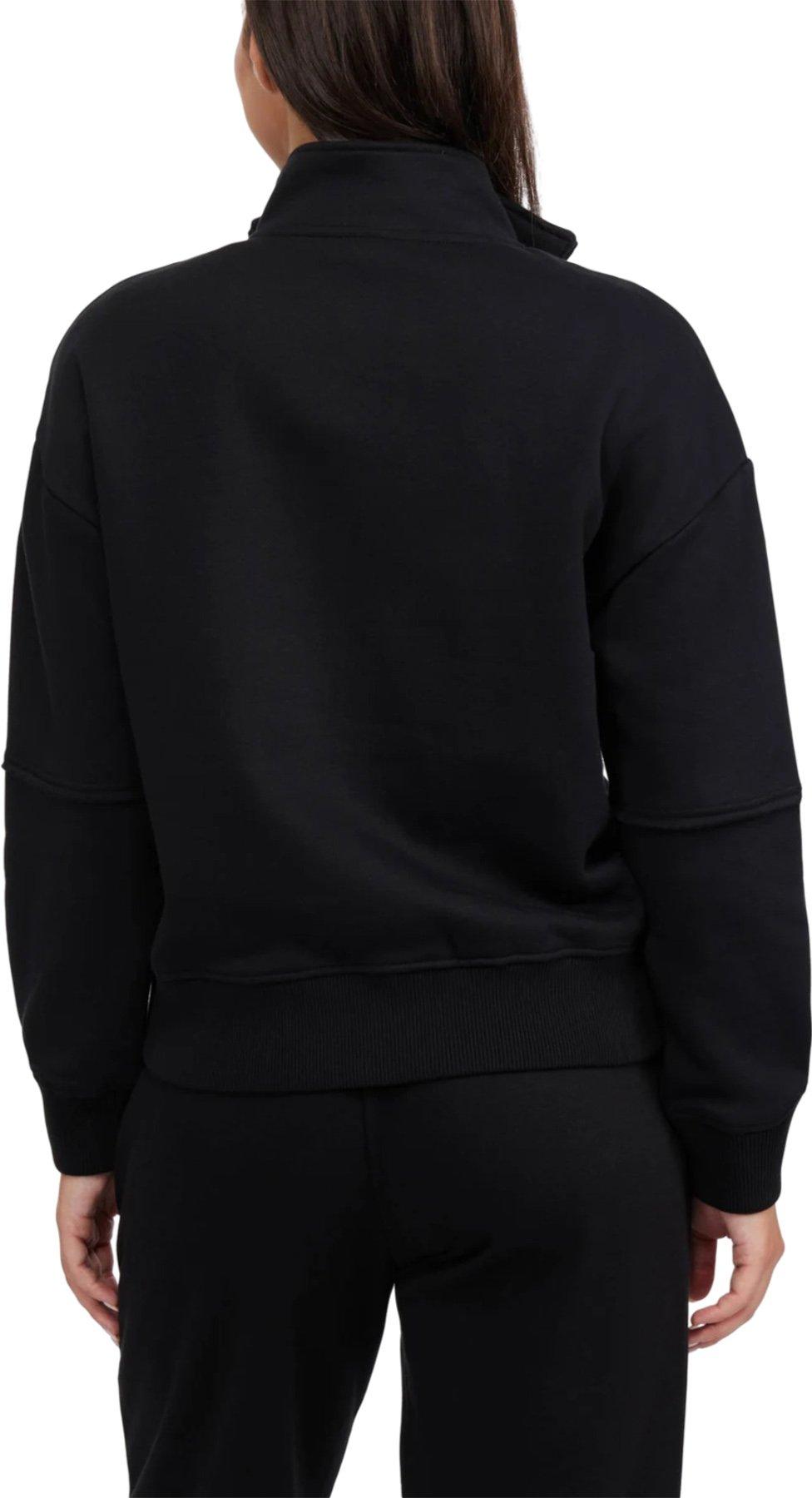 Product gallery image number 2 for product Huron Half-Zip Sweatshirt - Women's