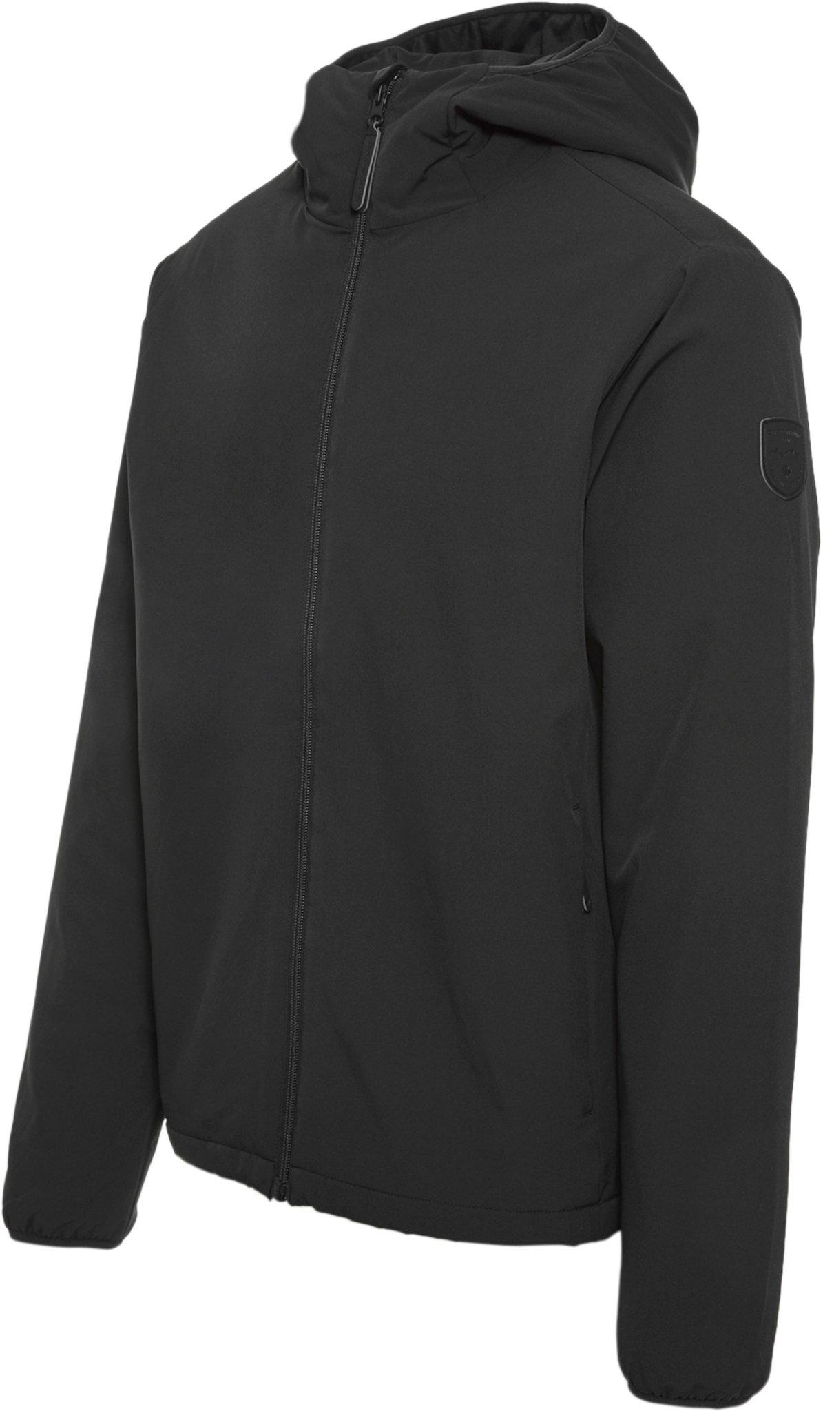 Product gallery image number 4 for product Warren Hooded Insulated Rain Jacket - Men's