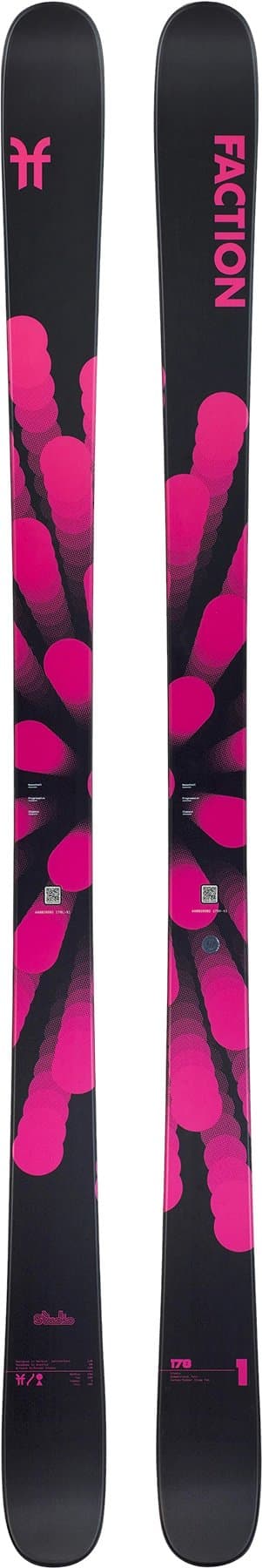 Product gallery image number 1 for product Studio 1 Skis