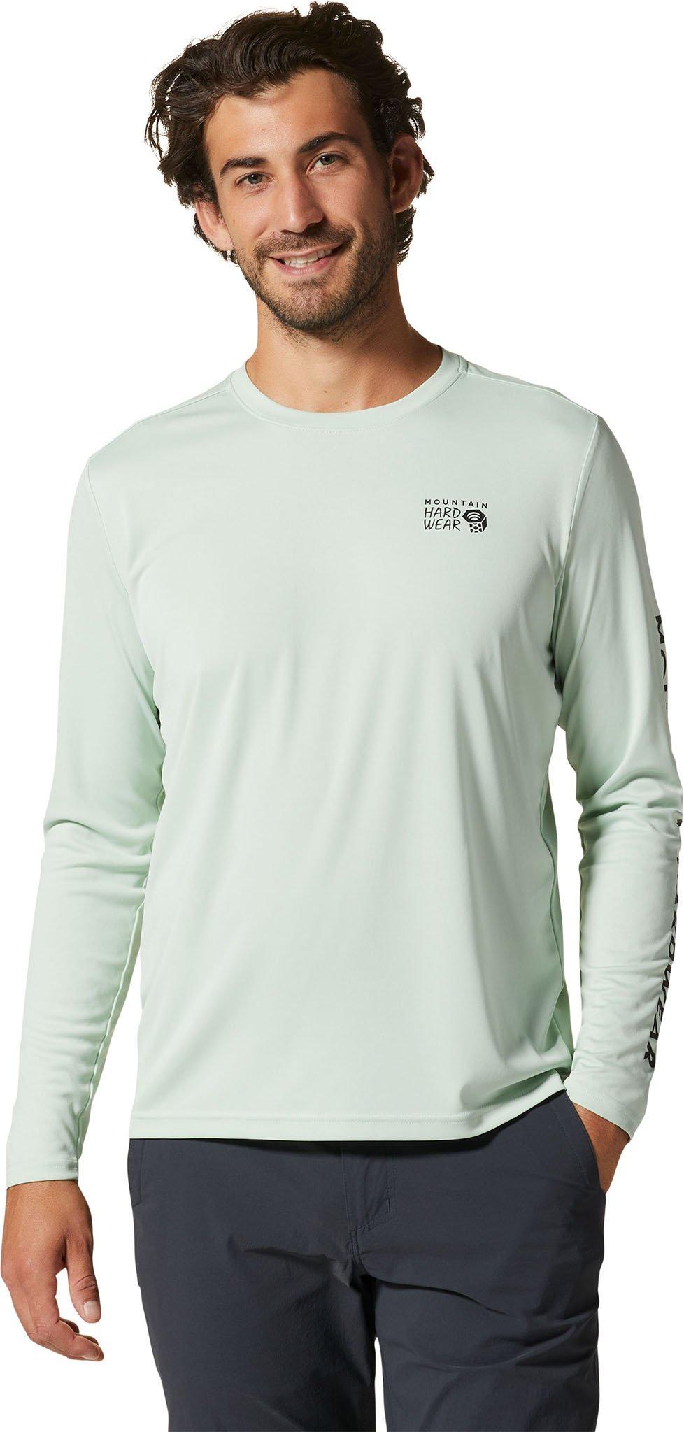 Product gallery image number 1 for product Wicked Tech™ Long Sleeve Tee - Men's