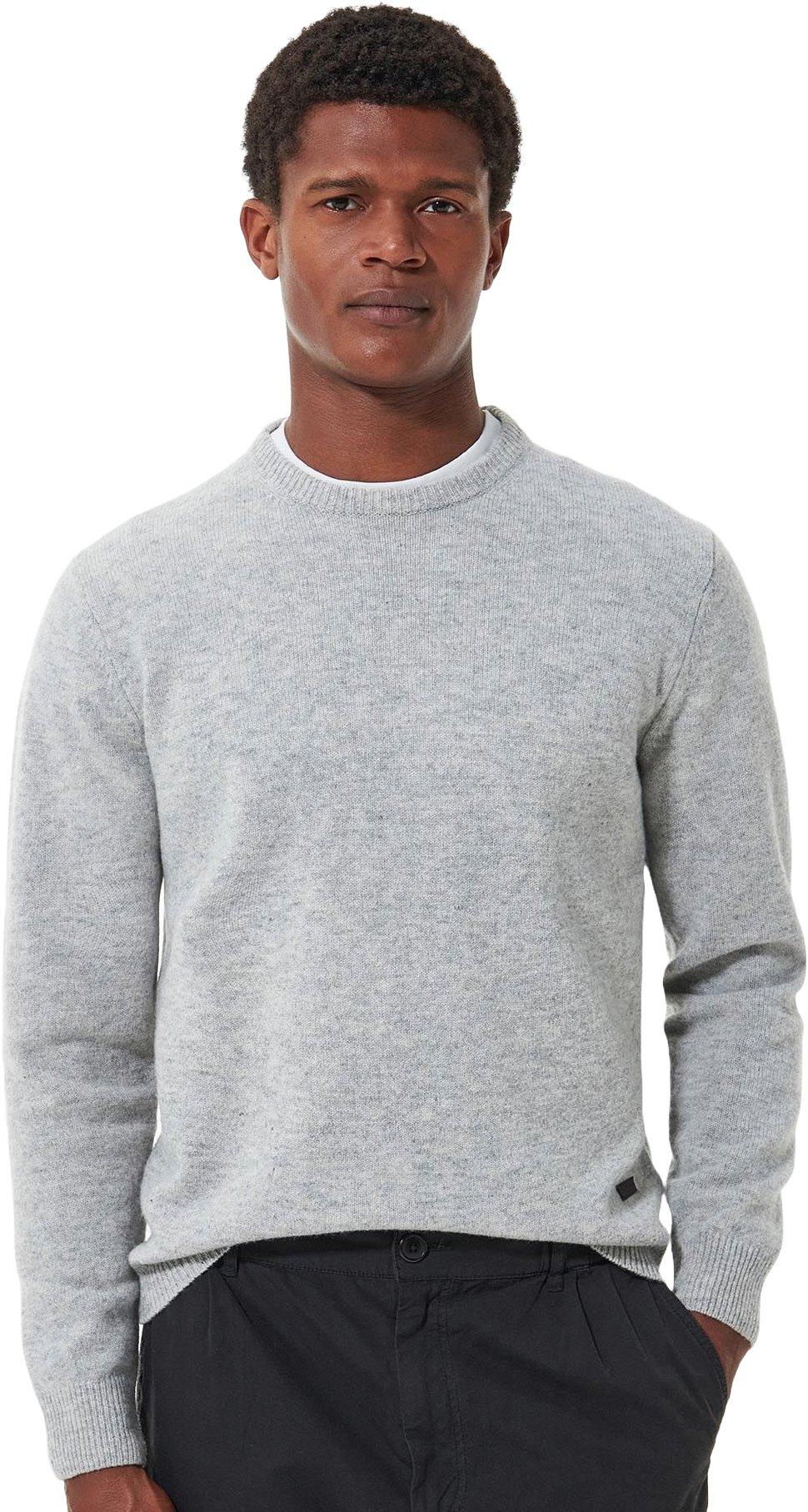 Product gallery image number 6 for product Patch Crew Neck Sweater - Men's