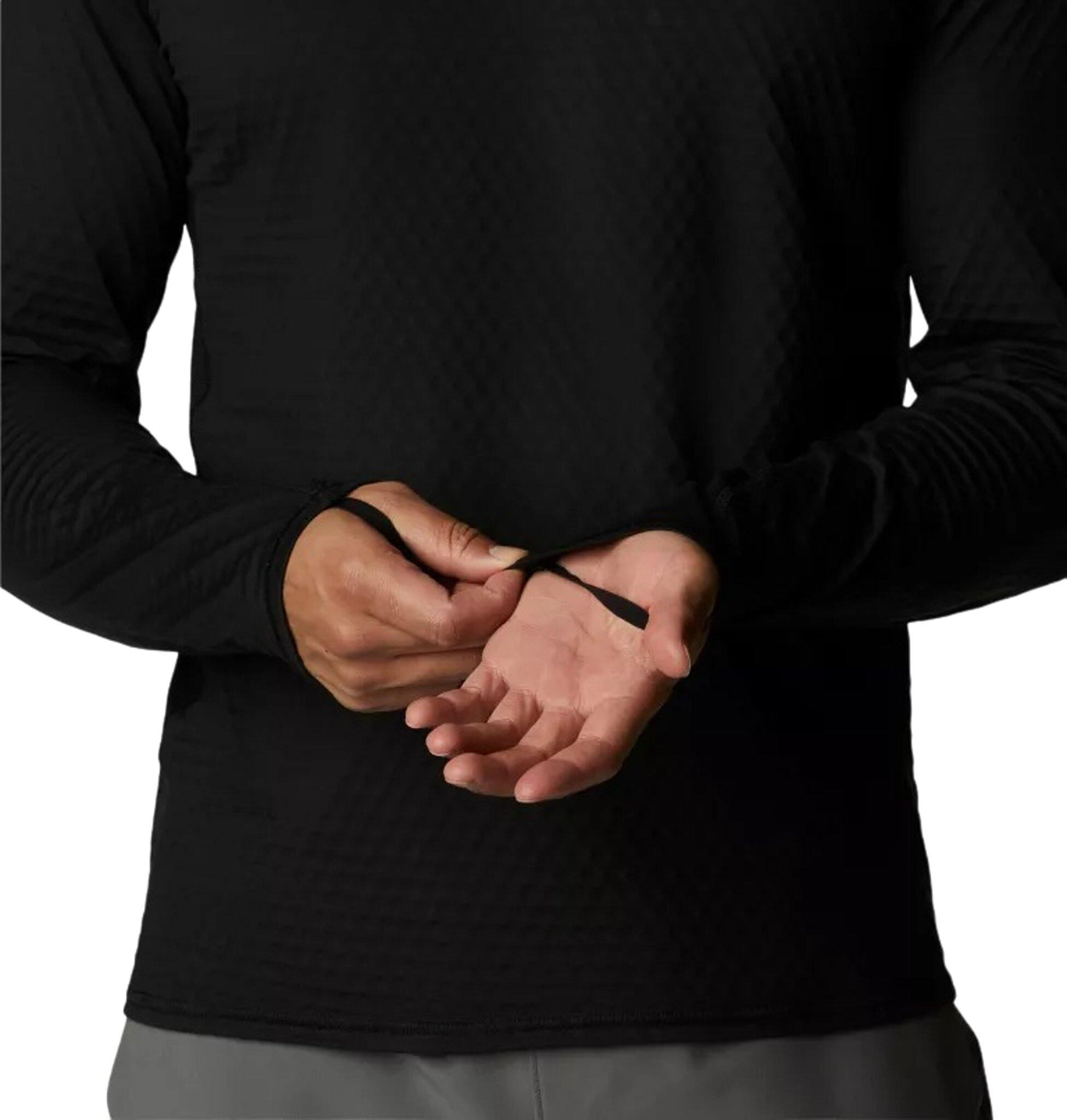 Product gallery image number 4 for product Bliss Ascent Long Sleeve T-Shirt - Men's