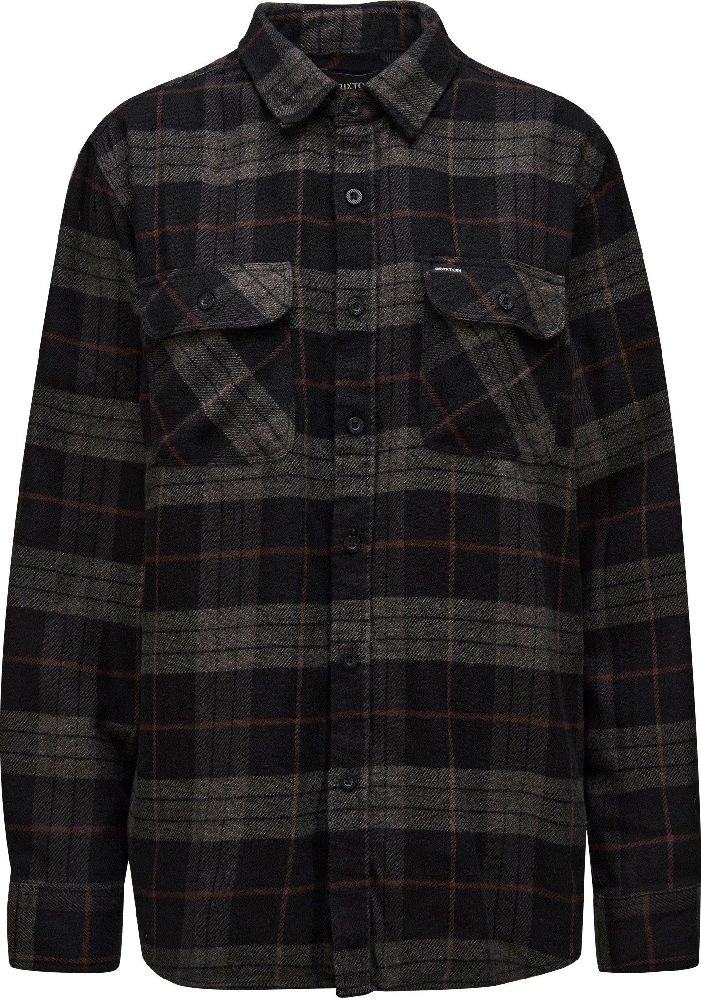 Product gallery image number 1 for product Bowery L/S Flannel - Men's