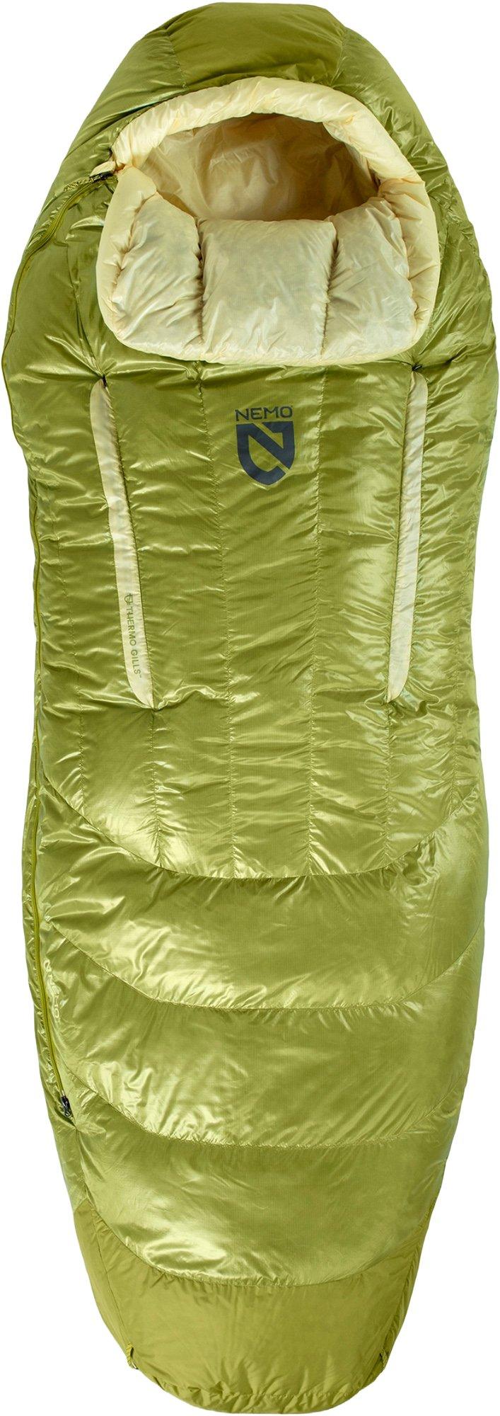 Product image for Disco Endless Promise Regular Sleeping Bag - 15°F/-9°C - Women's