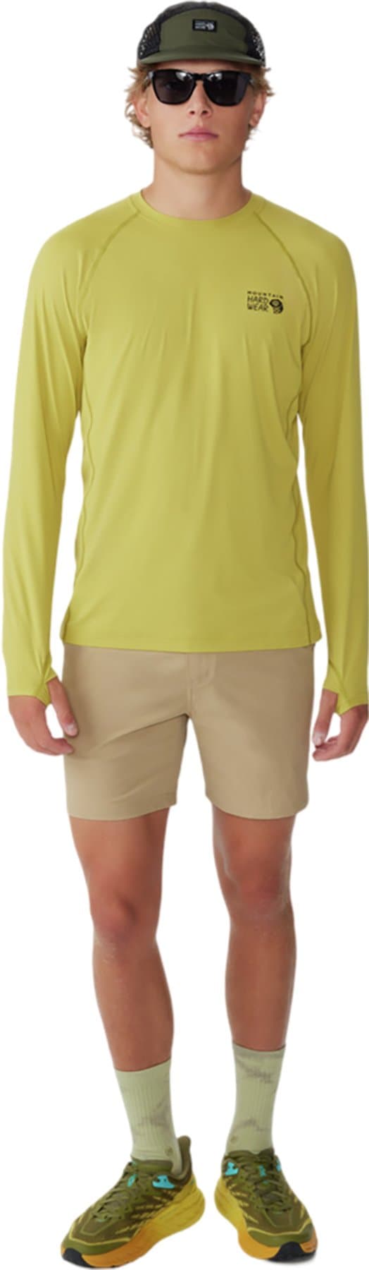 Product gallery image number 1 for product Crater Lake™ Long Sleeve Tee - Men's