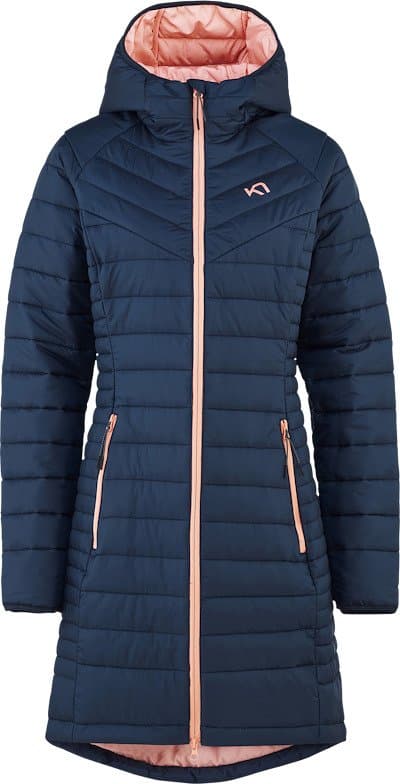 Numéro de l'image de la galerie de produits 1 pour le produit Manteau longue PrimaLoft Aada - Femme