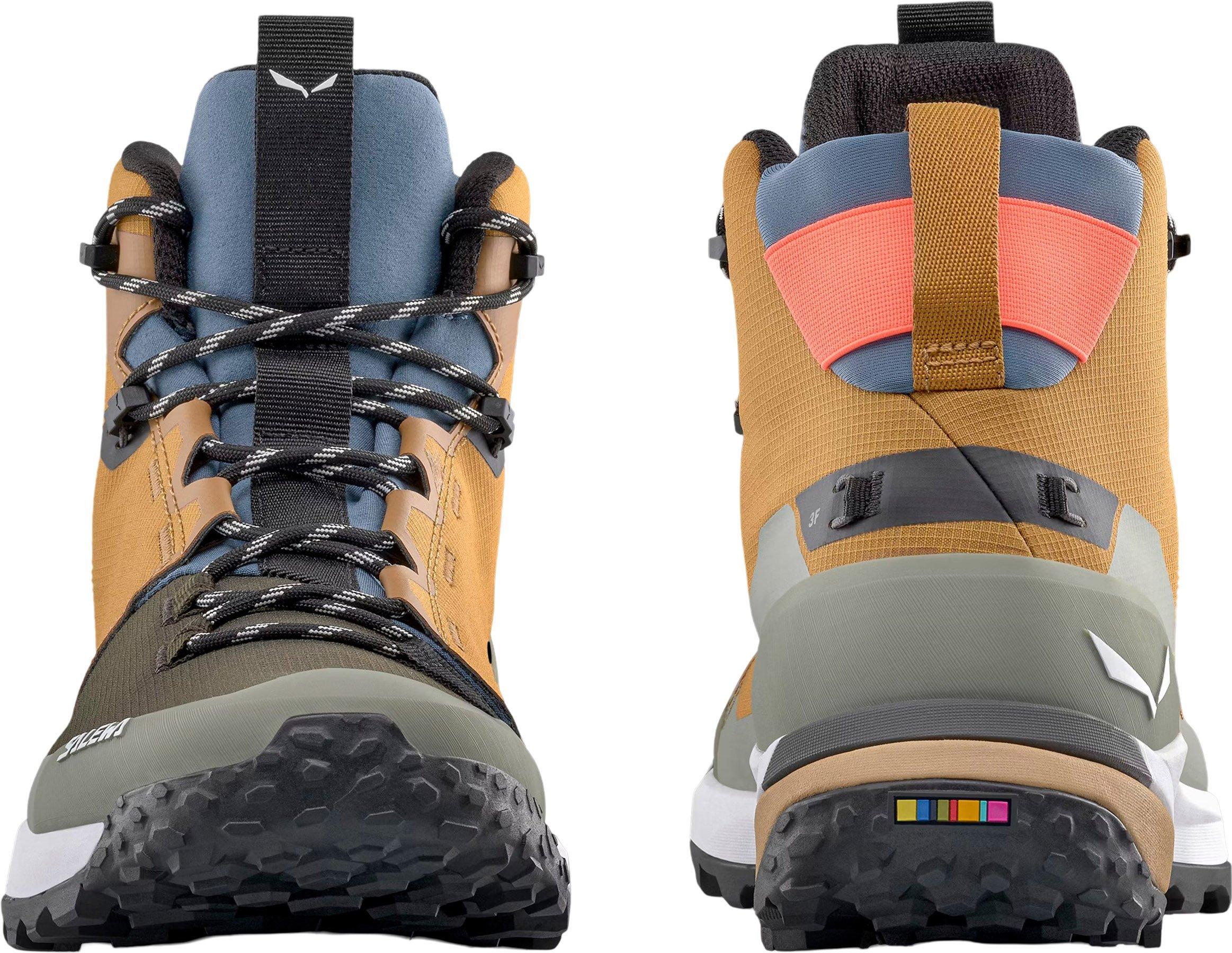 Numéro de l'image de la galerie de produits 3 pour le produit Bottes de trekking mi-montantes Puez Powertex - Homme