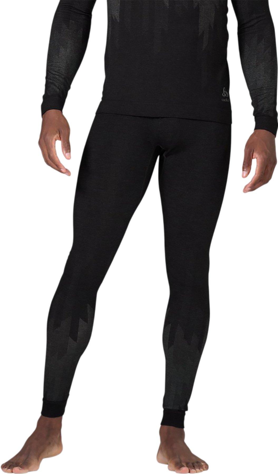 Product gallery image number 4 for product Kinship Performance Wool 200 Base Layer Bottom - Men's