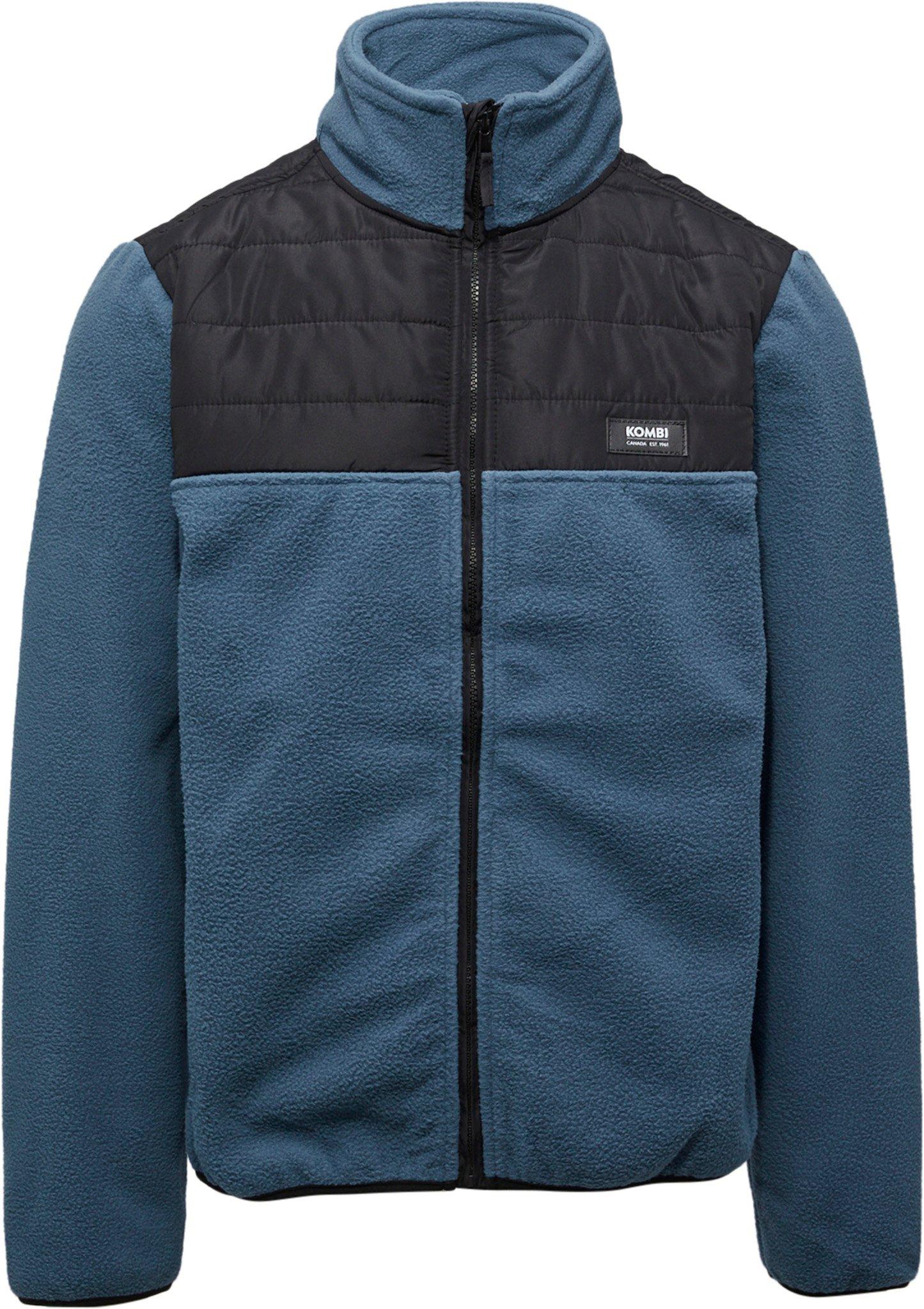 Product gallery image number 1 for product Green Land Recycled Fleece Jacket - Men's