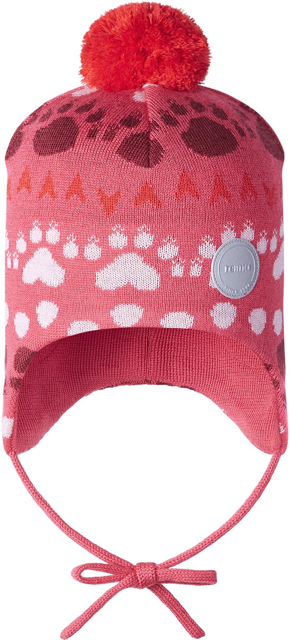 Numéro de l'image de la galerie de produits 1 pour le produit Bonnet en mélange de laine - Enfant