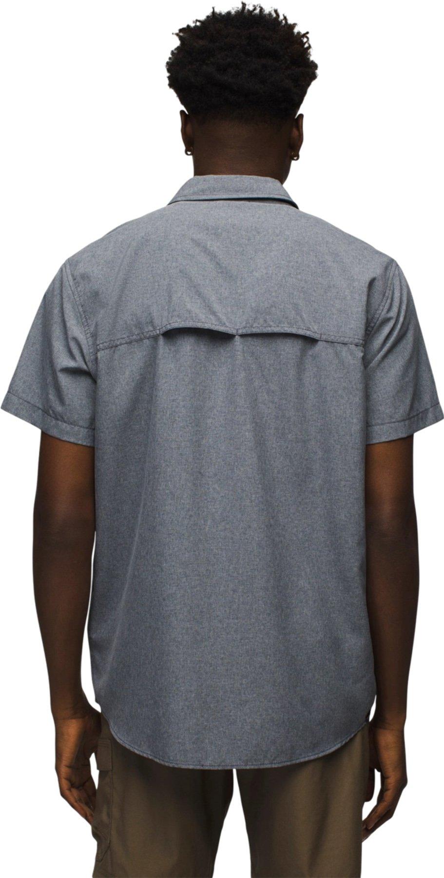 Product gallery image number 2 for product Lost Sol Short Sleeve Shirt - Men's