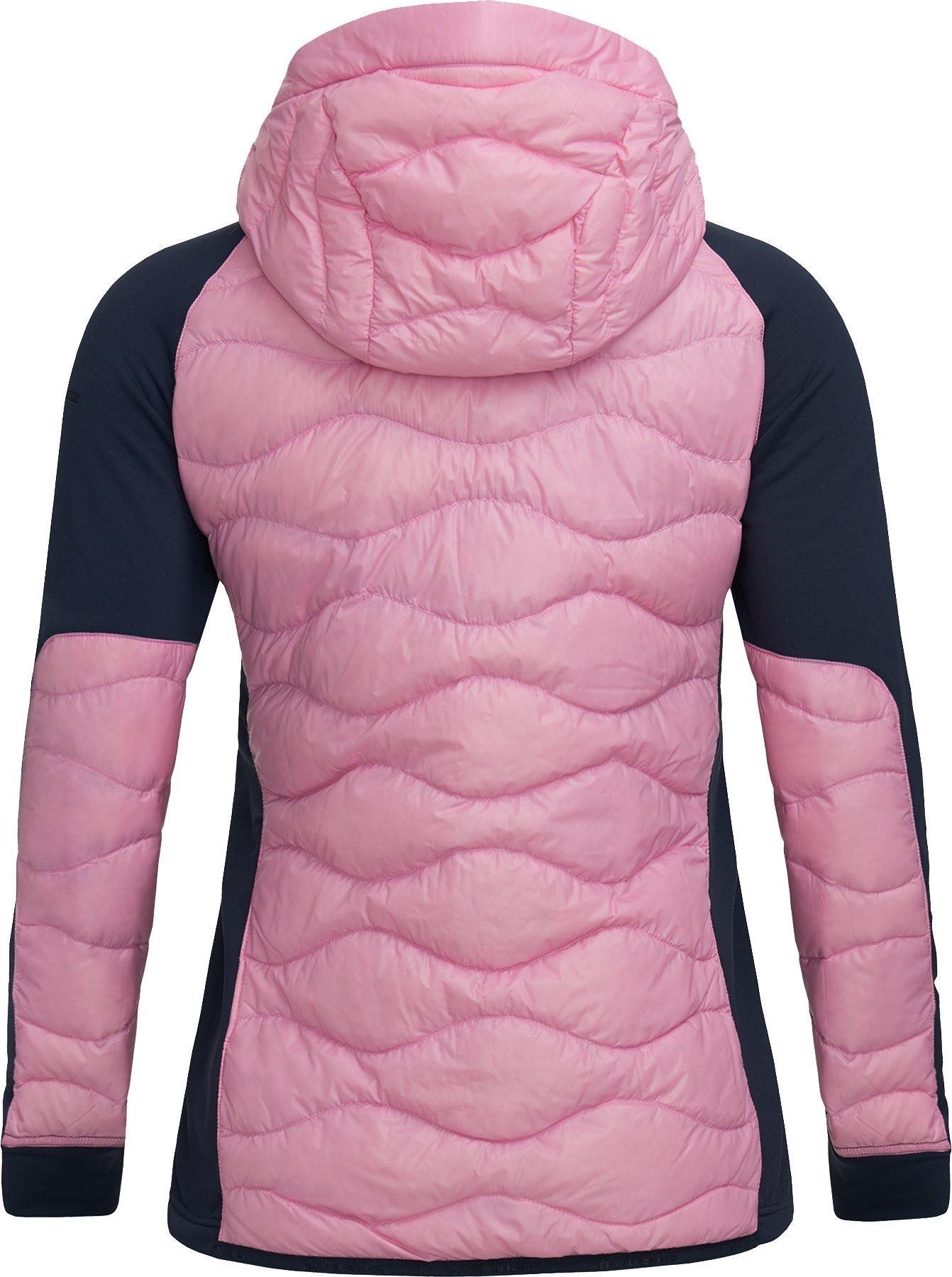 Product gallery image number 3 for product Helium Hybrid Hooded Jacket  - Women's