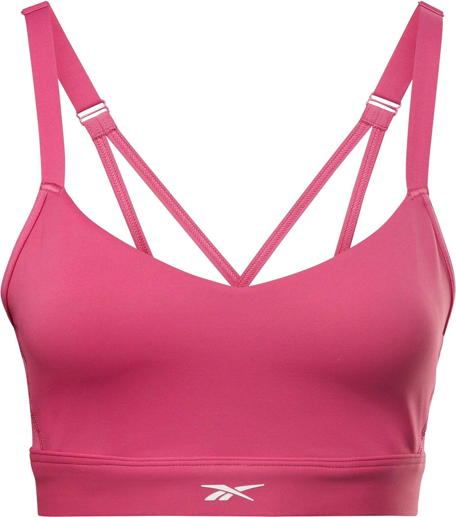 Image de produit pour Soutien-gorge de sport à bretelles Reebok Lux - Femme