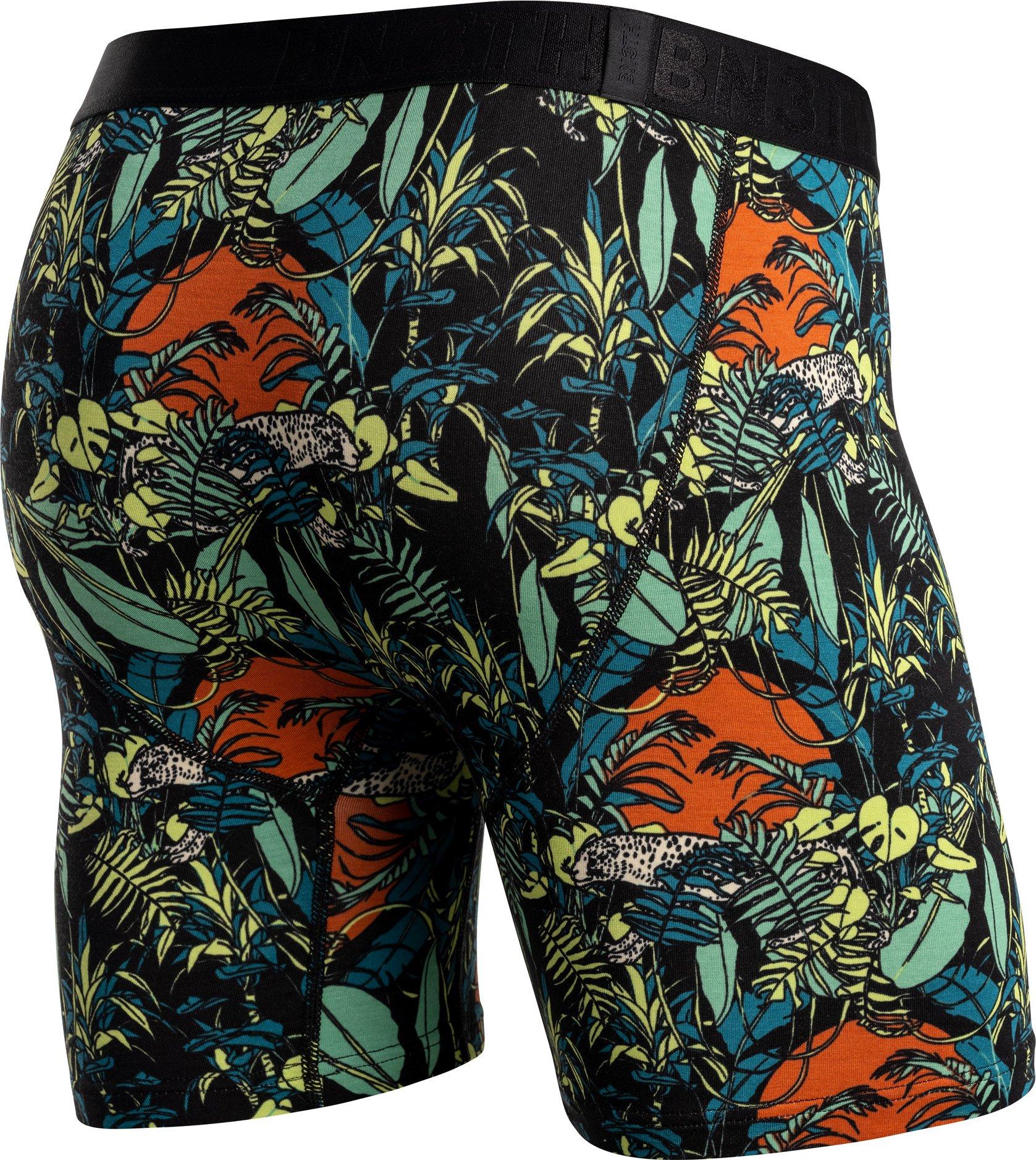 Product gallery image number 2 for product Classic Boxer Brief Print - Men's