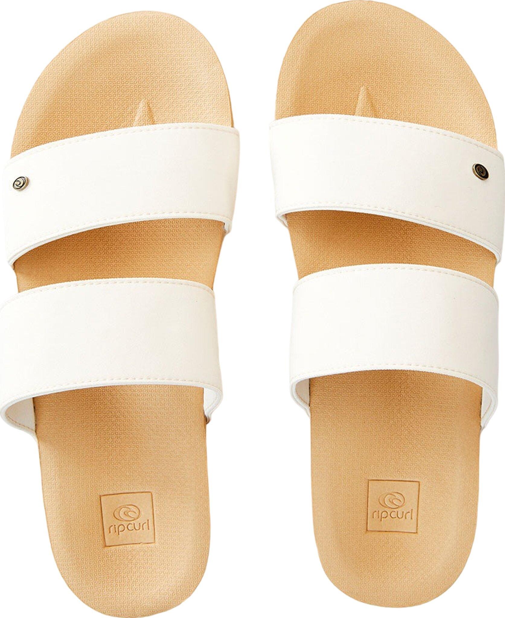 Product gallery image number 2 for product Saltwater Culture Dual Strap Slide Sandals - Women's