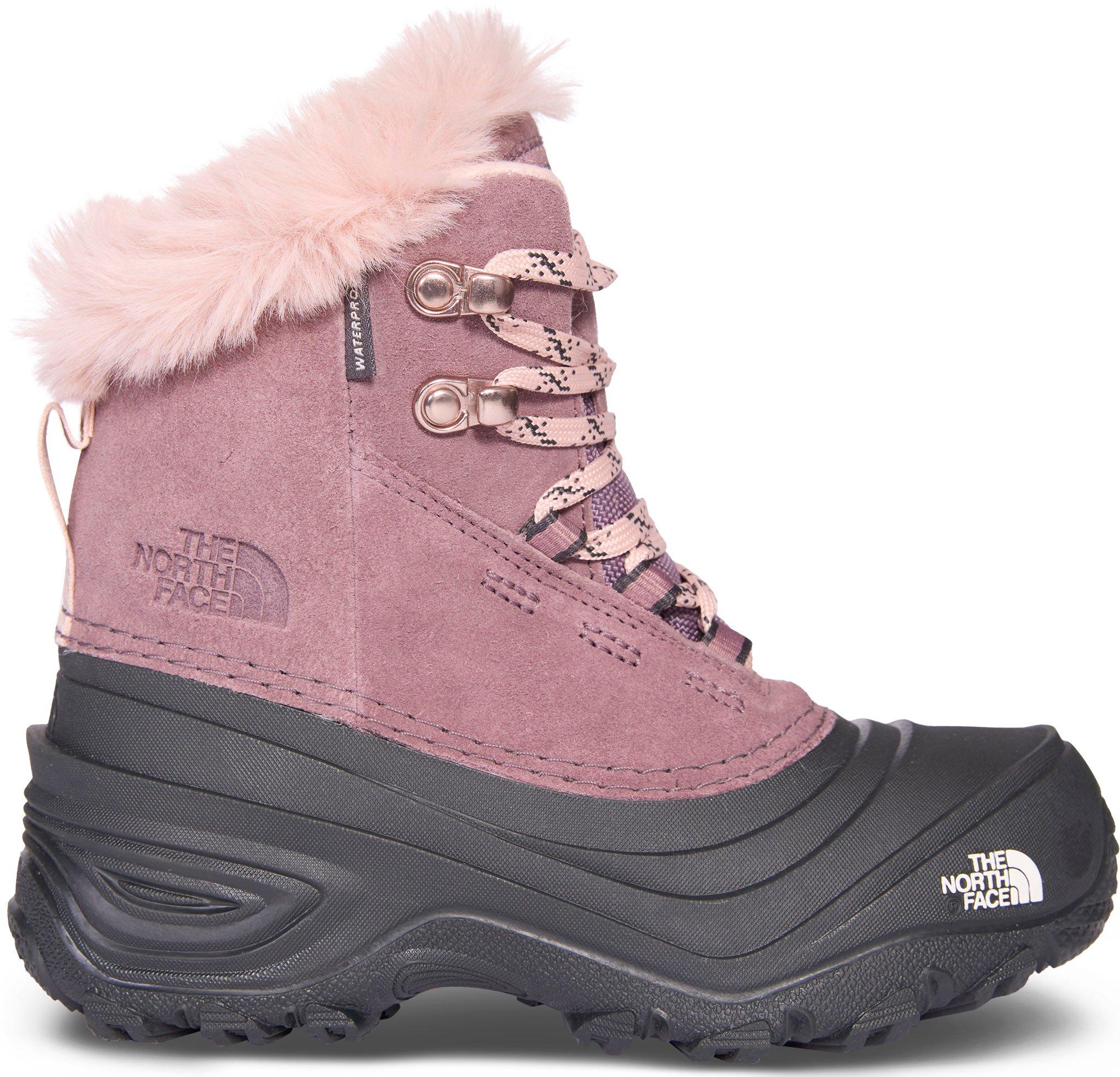 Product gallery image number 1 for product Shellista V Lace Waterproof Boots - Youth