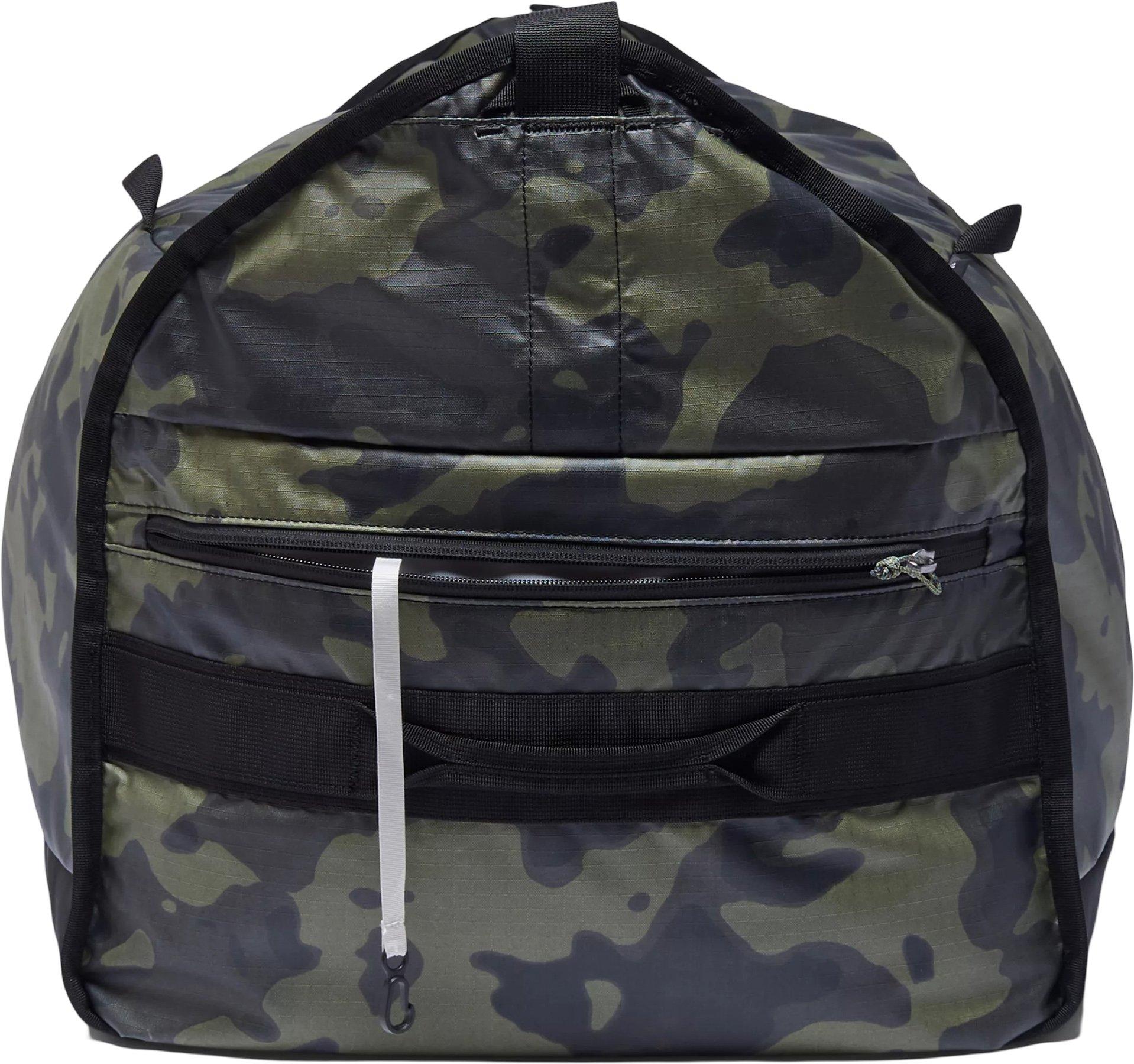 Product gallery image number 5 for product Camp 4 Printed Duffel Bag 95L