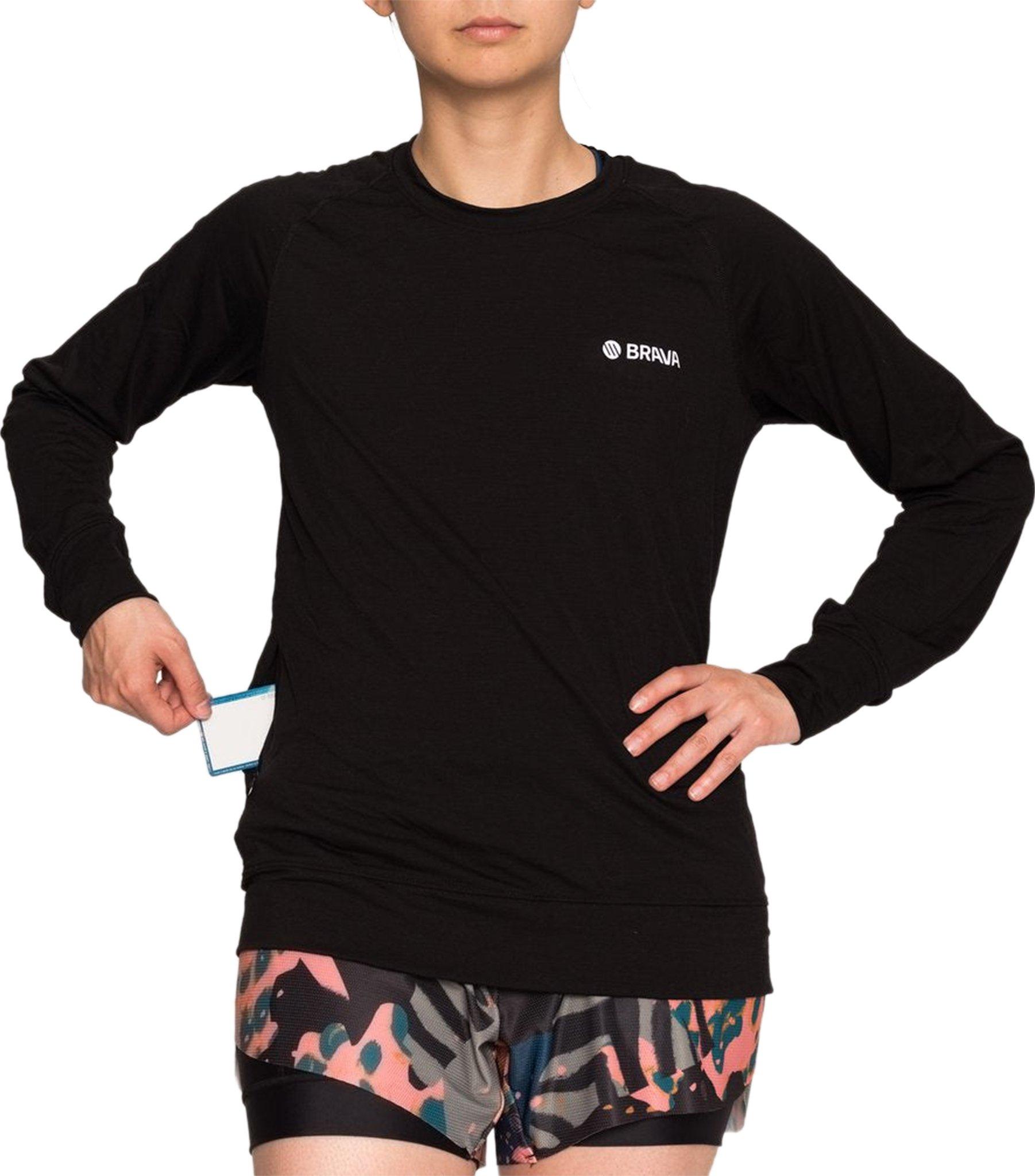 Product gallery image number 3 for product Merino Blend Lightweight Jersey - Women's