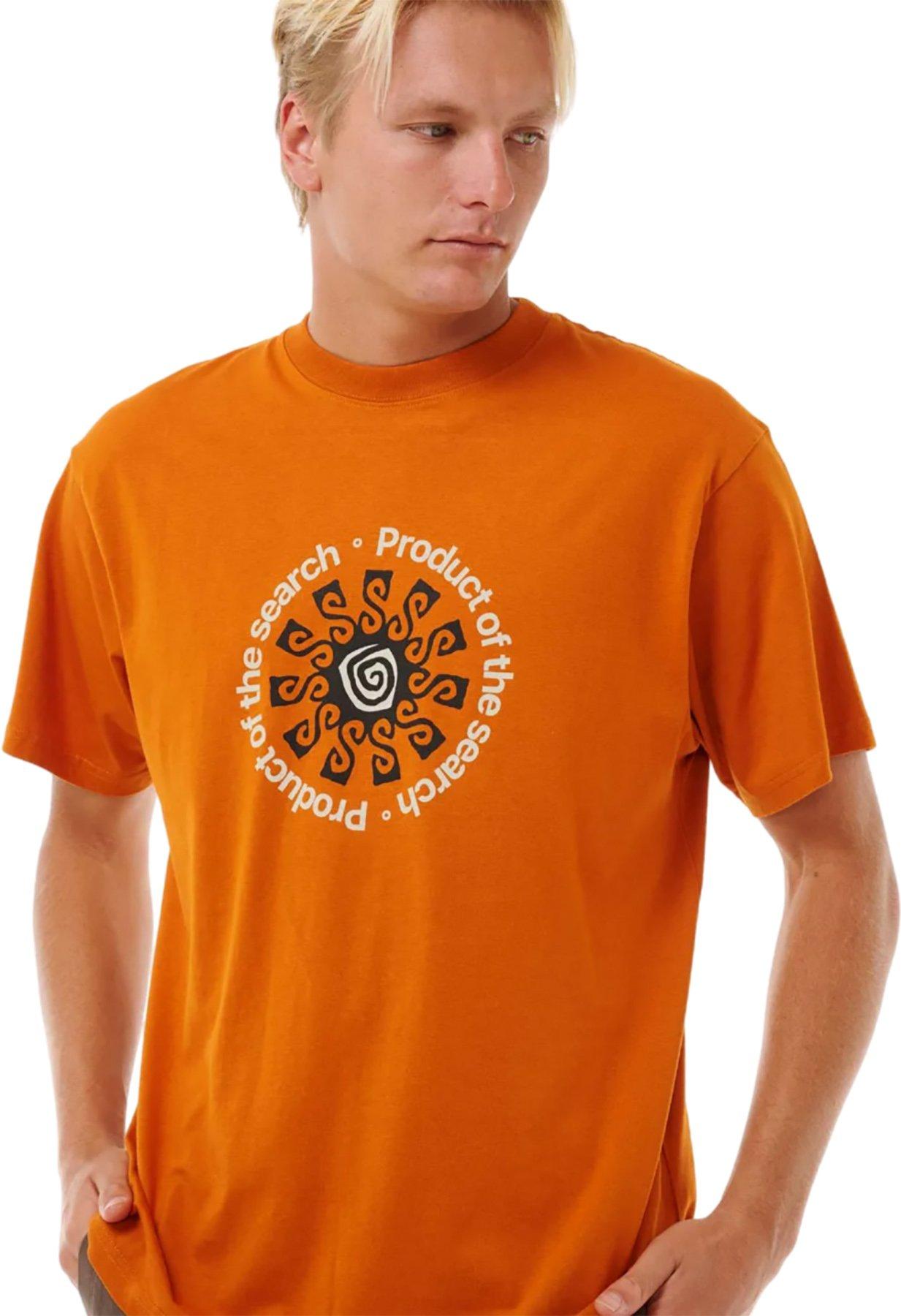 Product gallery image number 2 for product Search Sun Short Sleeve T-Shirt - Men's