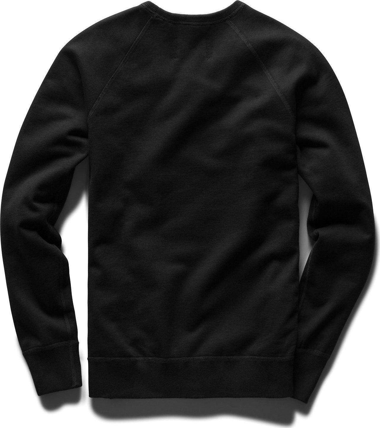 Product gallery image number 2 for product Lightweight Terry Crewneck Sweater - Men's