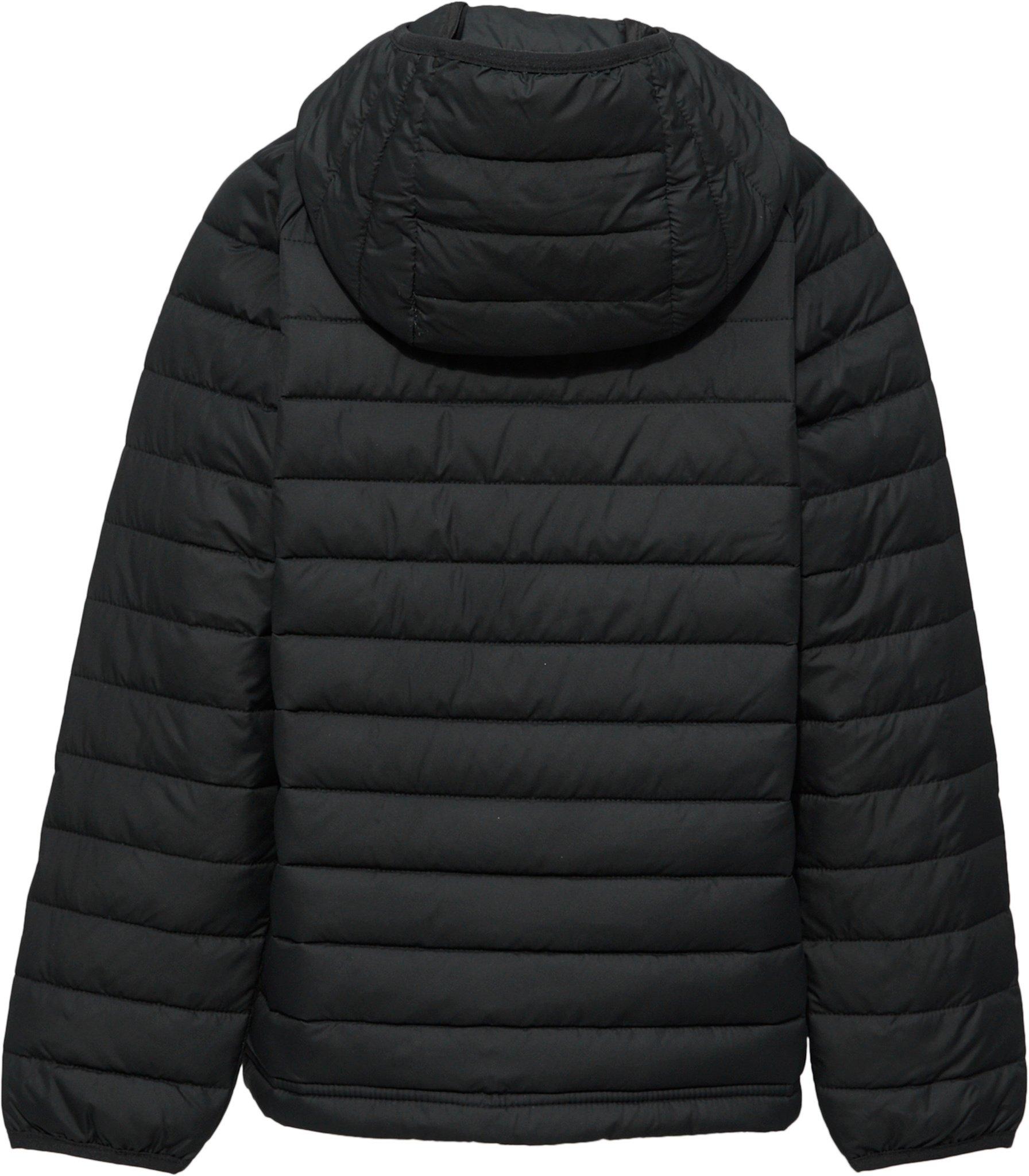 Product gallery image number 6 for product Powder Lite Hooded Jacket - Girl's