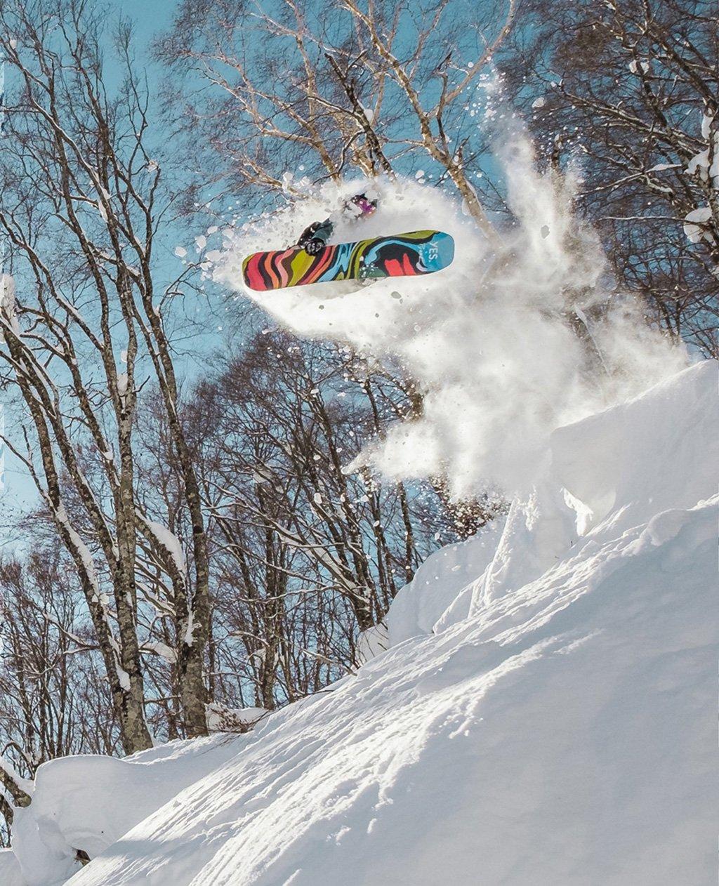 Numéro de l'image de la galerie de produits 2 pour le produit Planche à neige Pyzel Sbbs - Unisexe