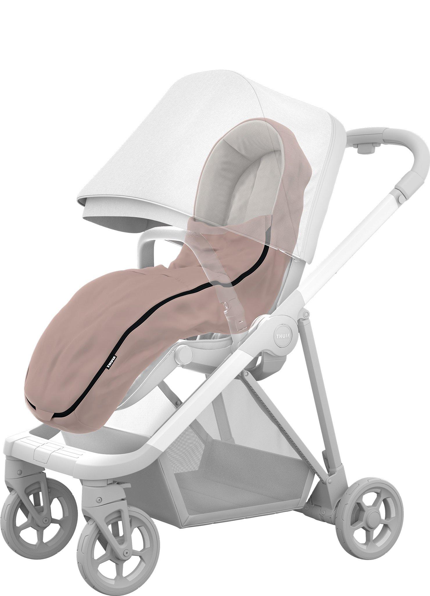 Product gallery image number 3 for product Stroller Footmuff