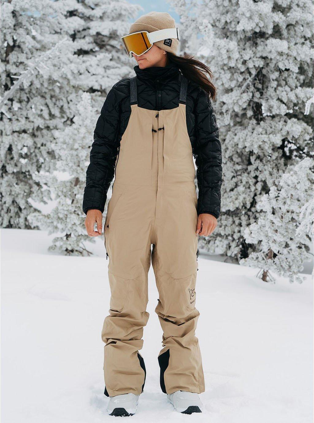 Product gallery image number 3 for product [Ak] Gore-Tex 2L Kimmy Bib Pant - Women's