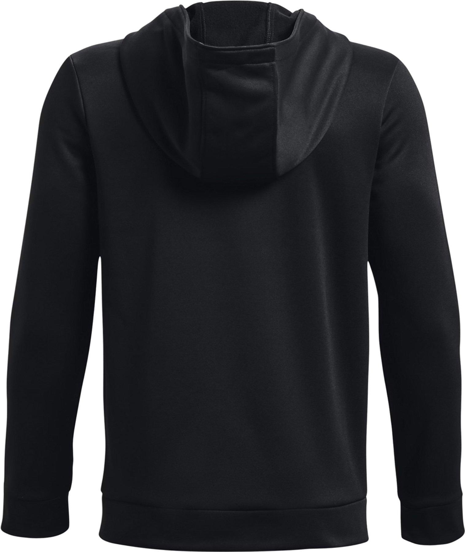 Numéro de l'image de la galerie de produits 2 pour le produit Manteau à glissière pleine longueur Armour Fleece - Garçon