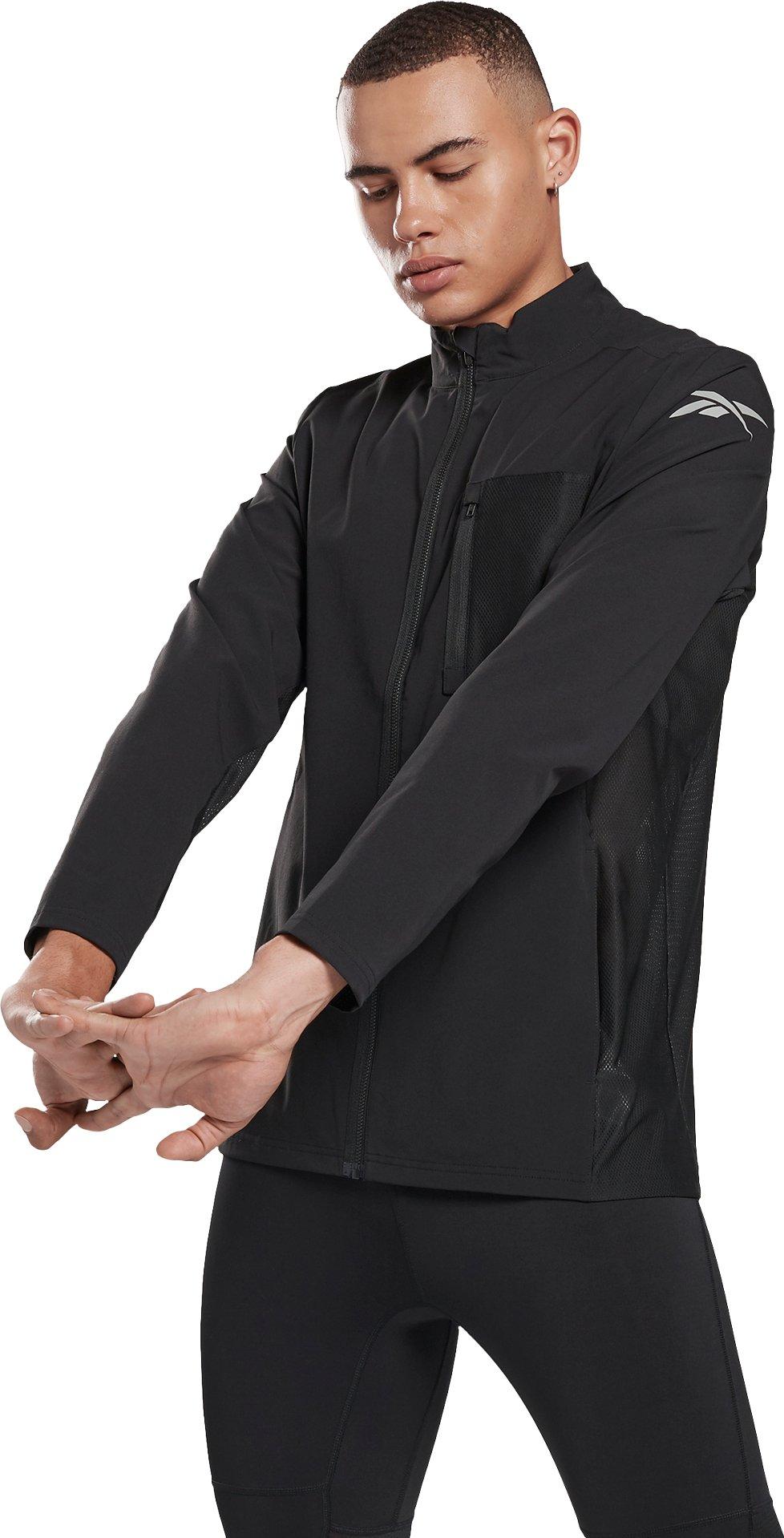 Product gallery image number 3 for product One Series Running Hero Jacket - Men's