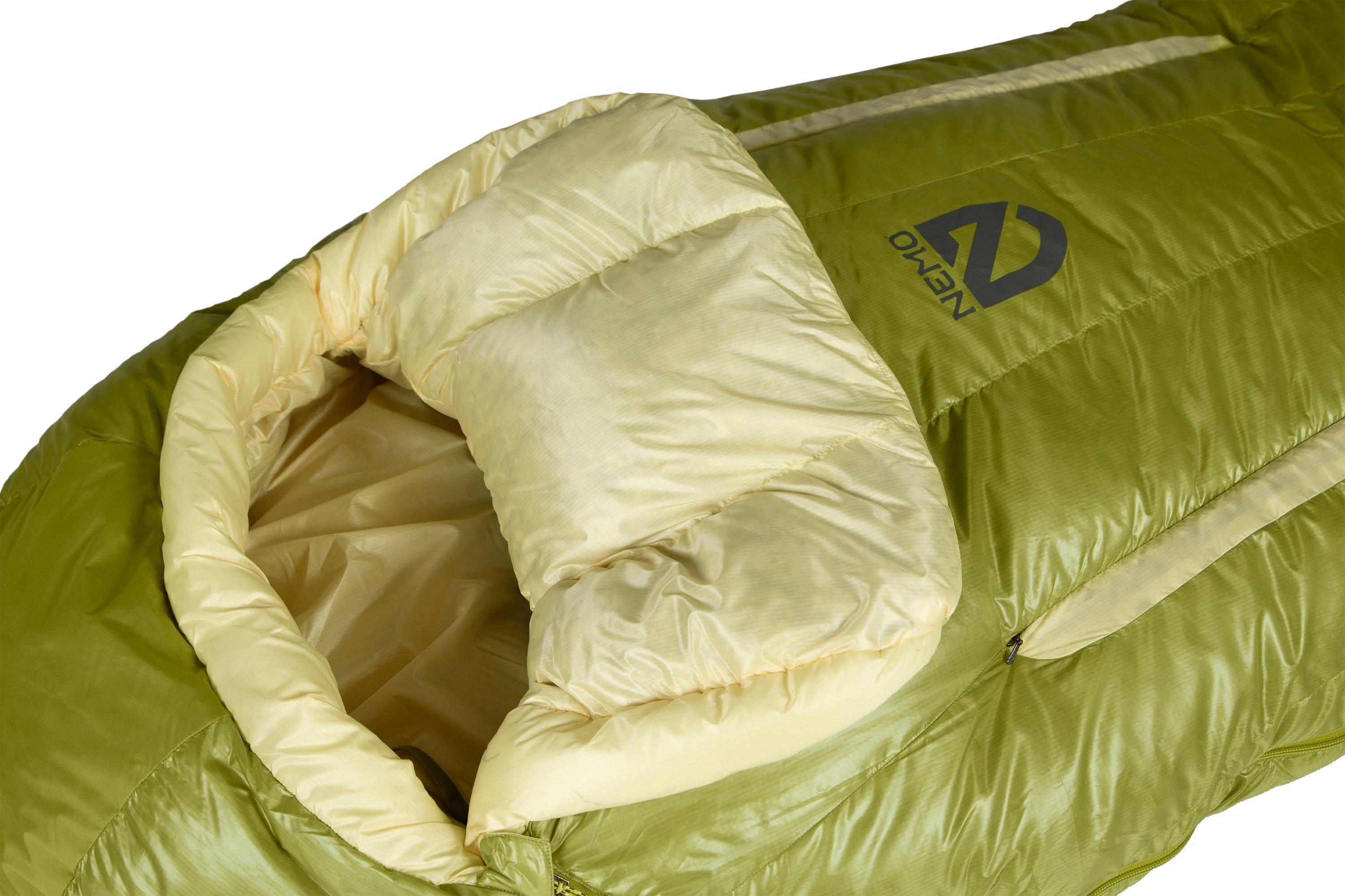 Product gallery image number 5 for product Disco Endless Promise Long Sleeping Bag - 15°F/-9°C - Women's