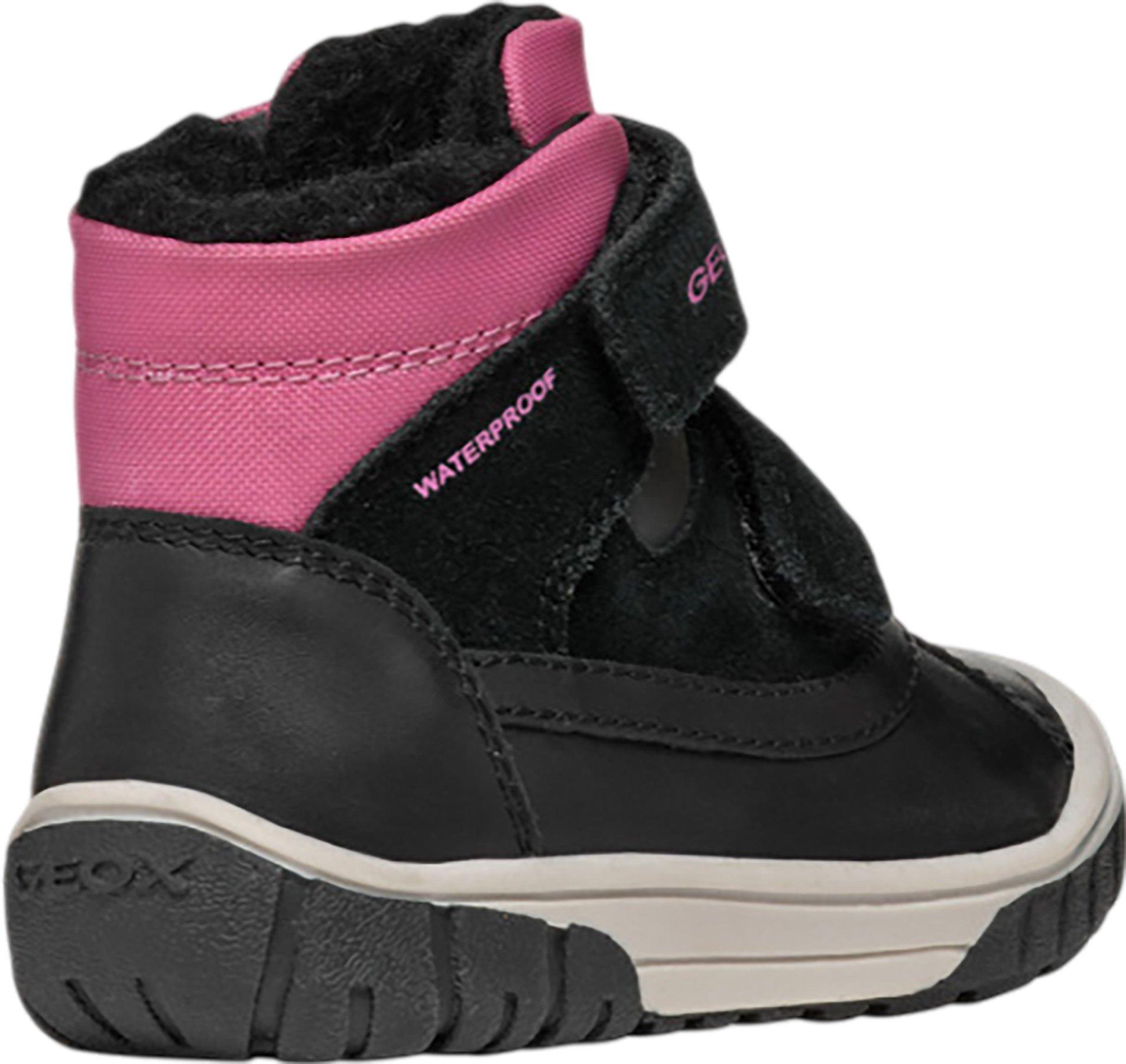 Product gallery image number 2 for product Omar Waterproof Boots - Baby Girl