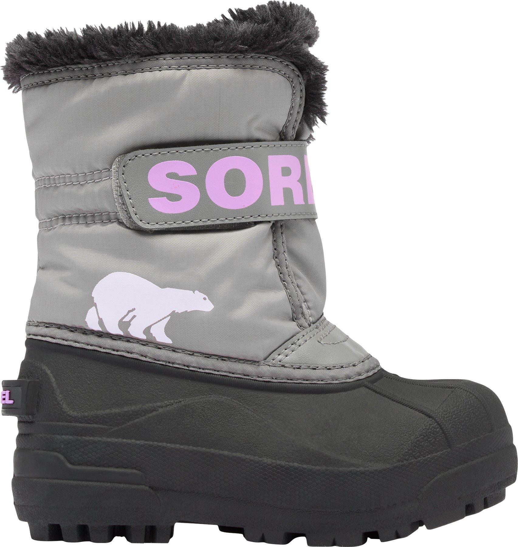 Product image for Snow Commander Winter Boots - Little Kids