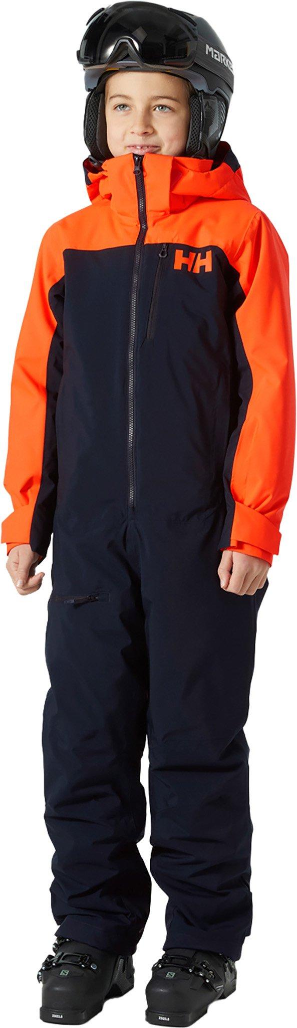 Product gallery image number 4 for product Fly High 2.0 Ski Suit - Kid