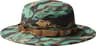 Colour: Deep Grass Green Painted Camo Print